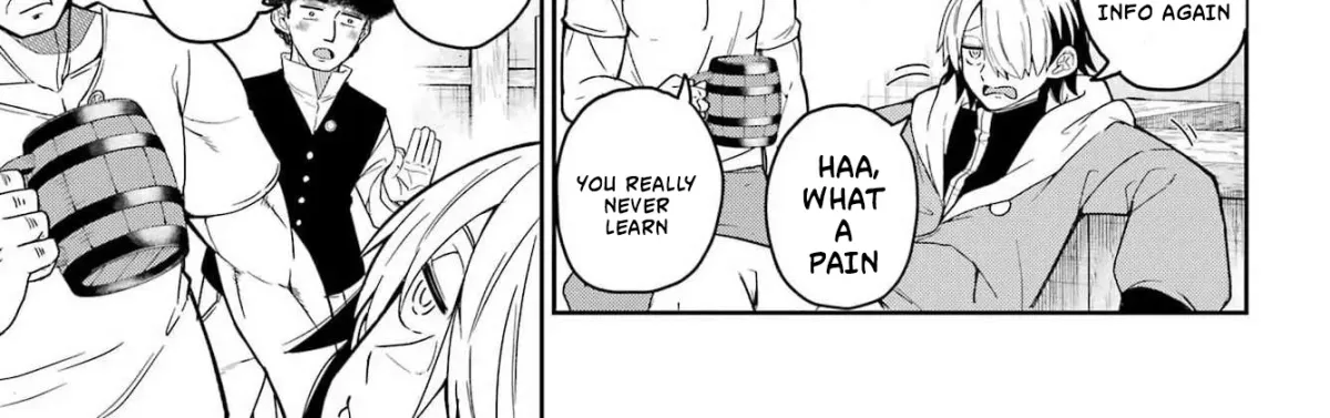 Seiken-chan Is Complicated Chapter 1 page 17 - 