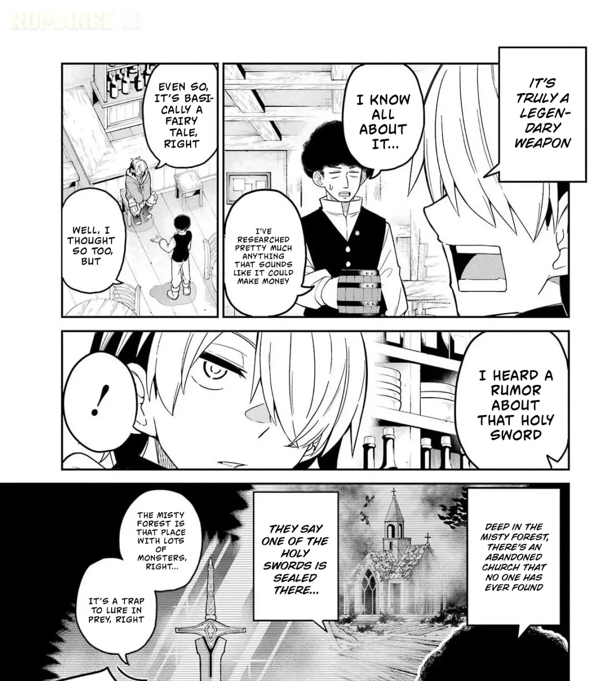 Seiken-chan Is Complicated Chapter 1 page 20 - 