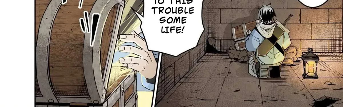 Seiken-chan Is Complicated Chapter 1 page 3 - 