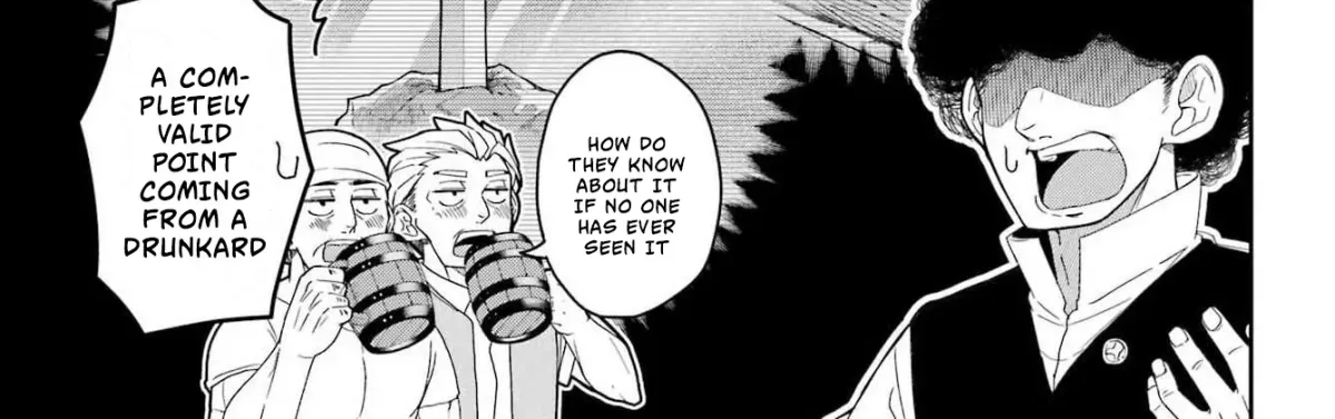 Seiken-chan Is Complicated Chapter 1 page 21 - 