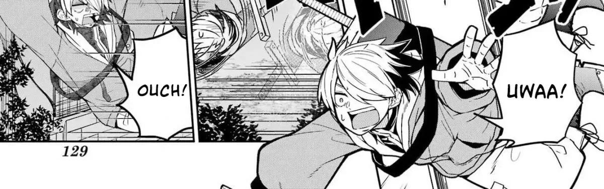 Seiken-chan Is Complicated Chapter 1 page 25 - 