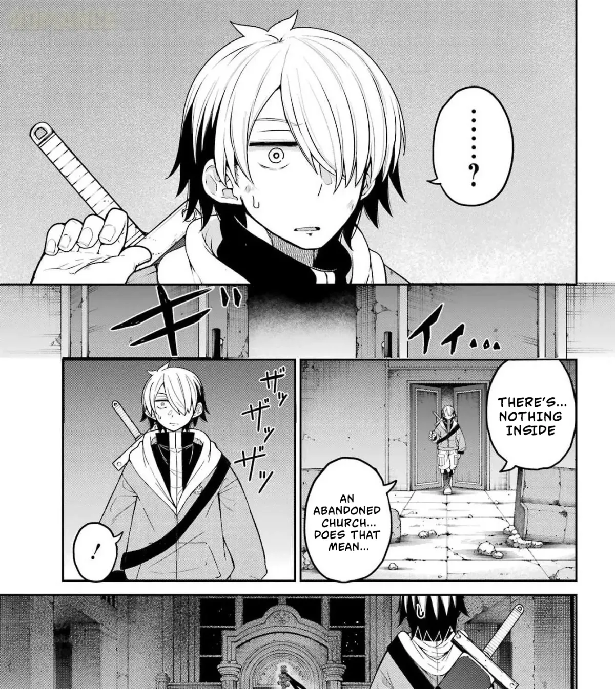 Seiken-chan Is Complicated Chapter 1 page 28 - 