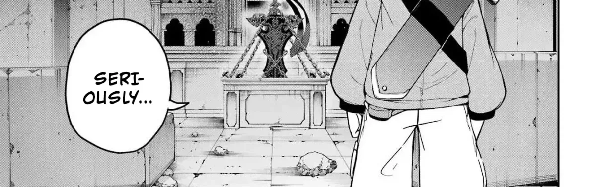 Seiken-chan Is Complicated Chapter 1 page 29 - 