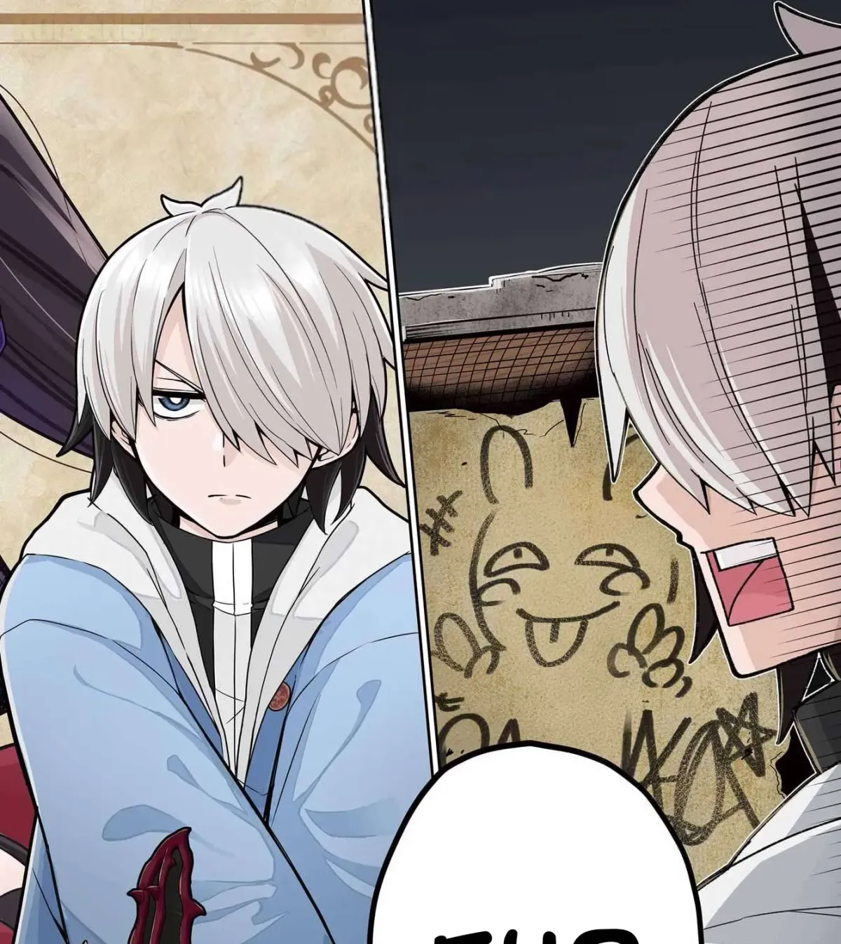 Seiken-chan Is Complicated Chapter 1 page 4 - 