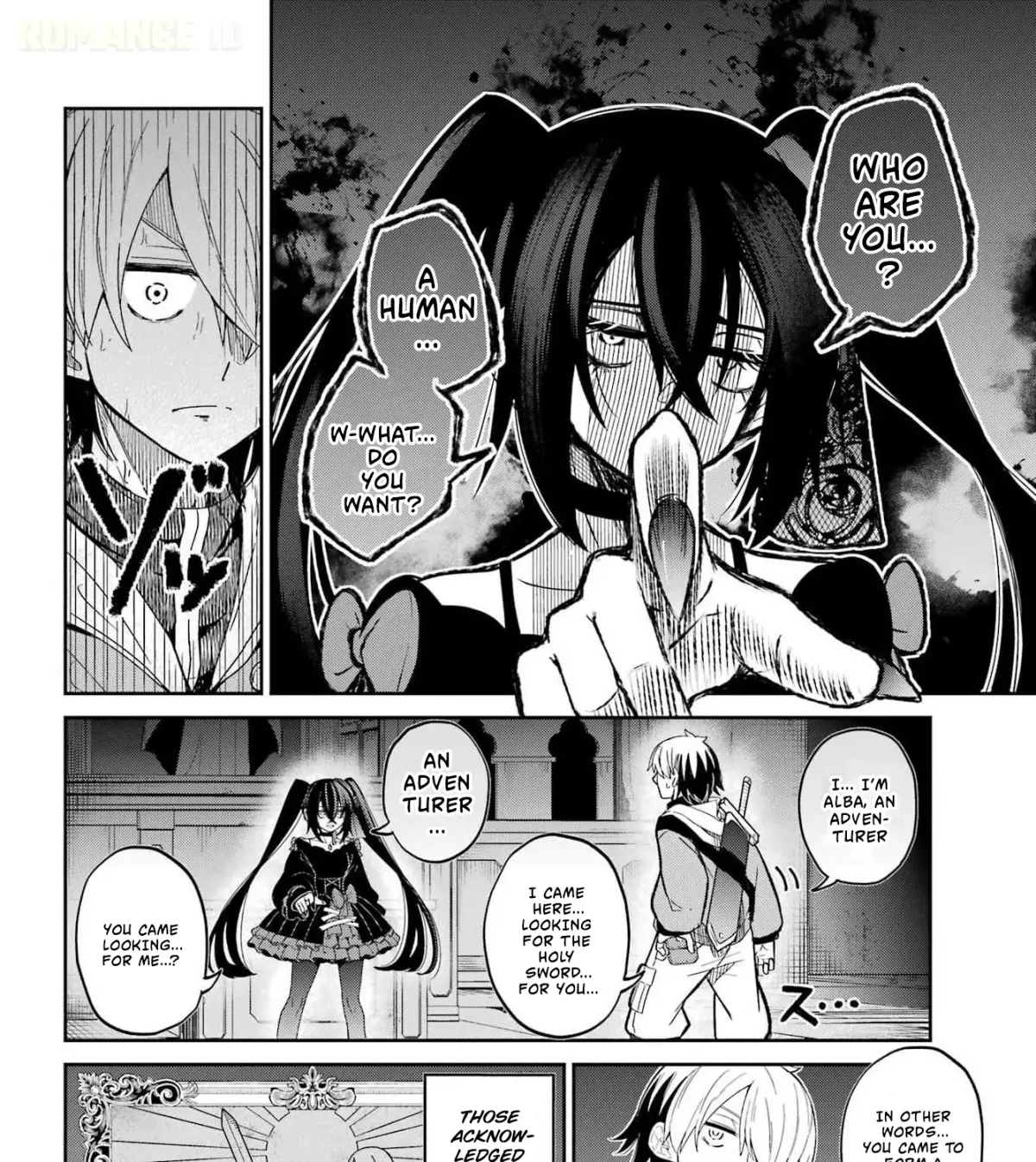 Seiken-chan Is Complicated Chapter 1 page 38 - 
