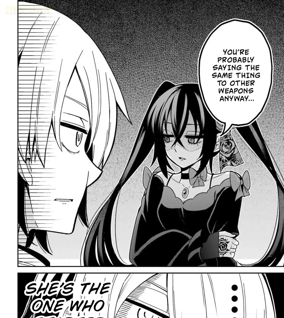 Seiken-chan Is Complicated Chapter 1 page 42 - 