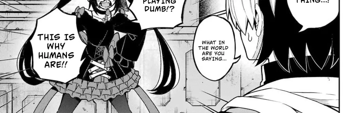 Seiken-chan Is Complicated Chapter 1 page 45 - 