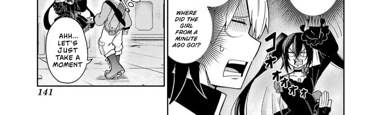 Seiken-chan Is Complicated Chapter 1 page 49 - 