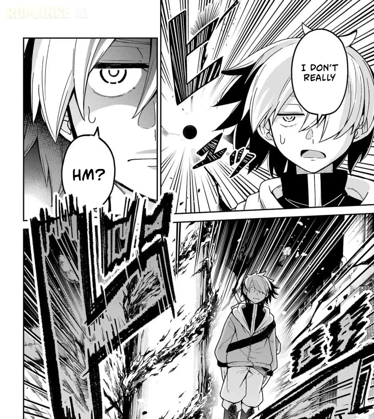 Seiken-chan Is Complicated Chapter 1 page 50 - 