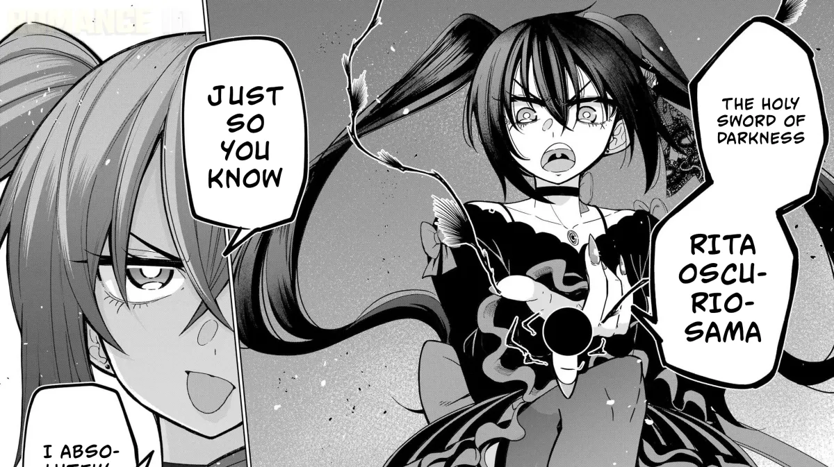 Seiken-chan Is Complicated Chapter 1 page 58 - 