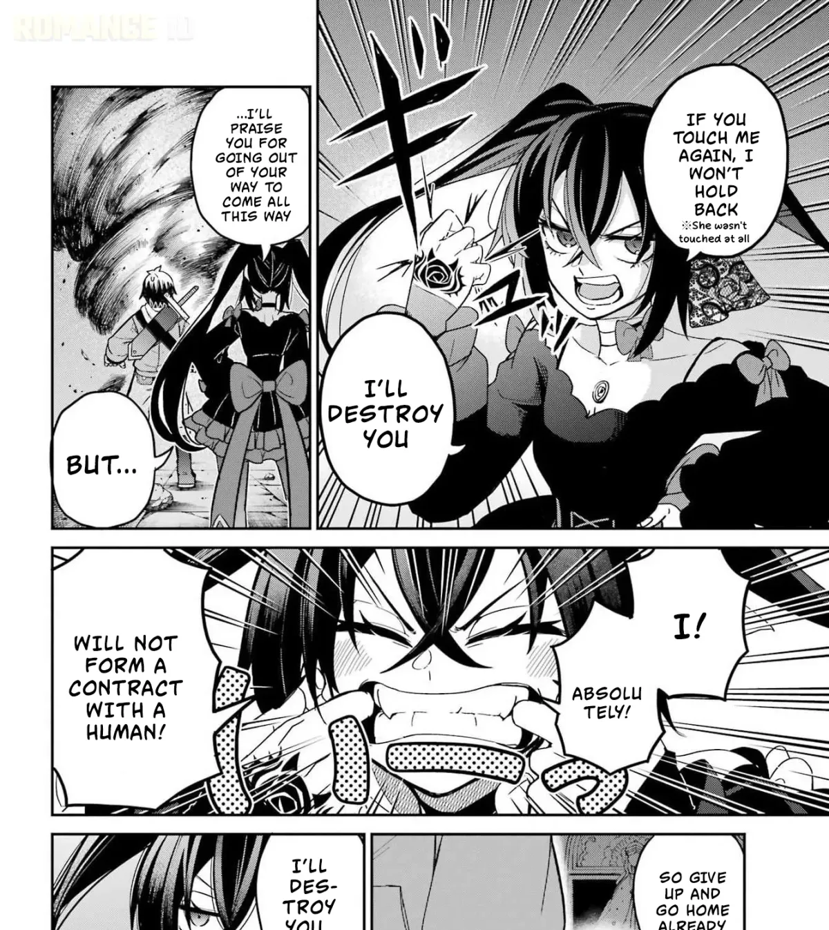 Seiken-chan Is Complicated Chapter 1 page 60 - 
