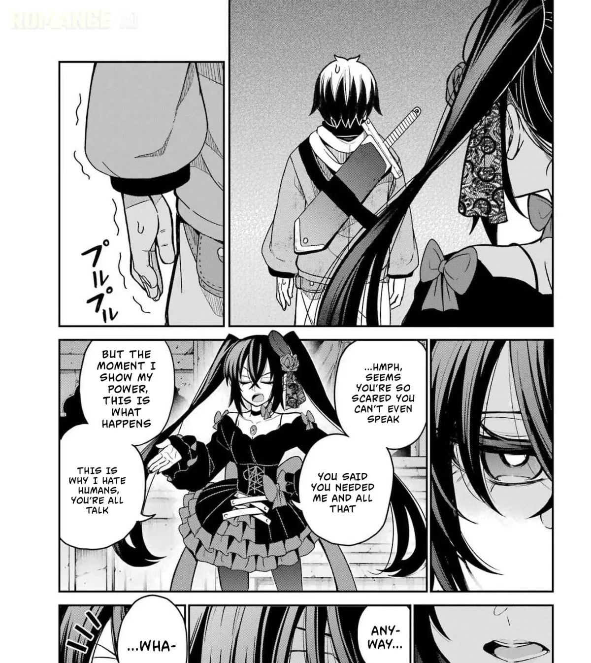 Seiken-chan Is Complicated Chapter 1 page 62 - 