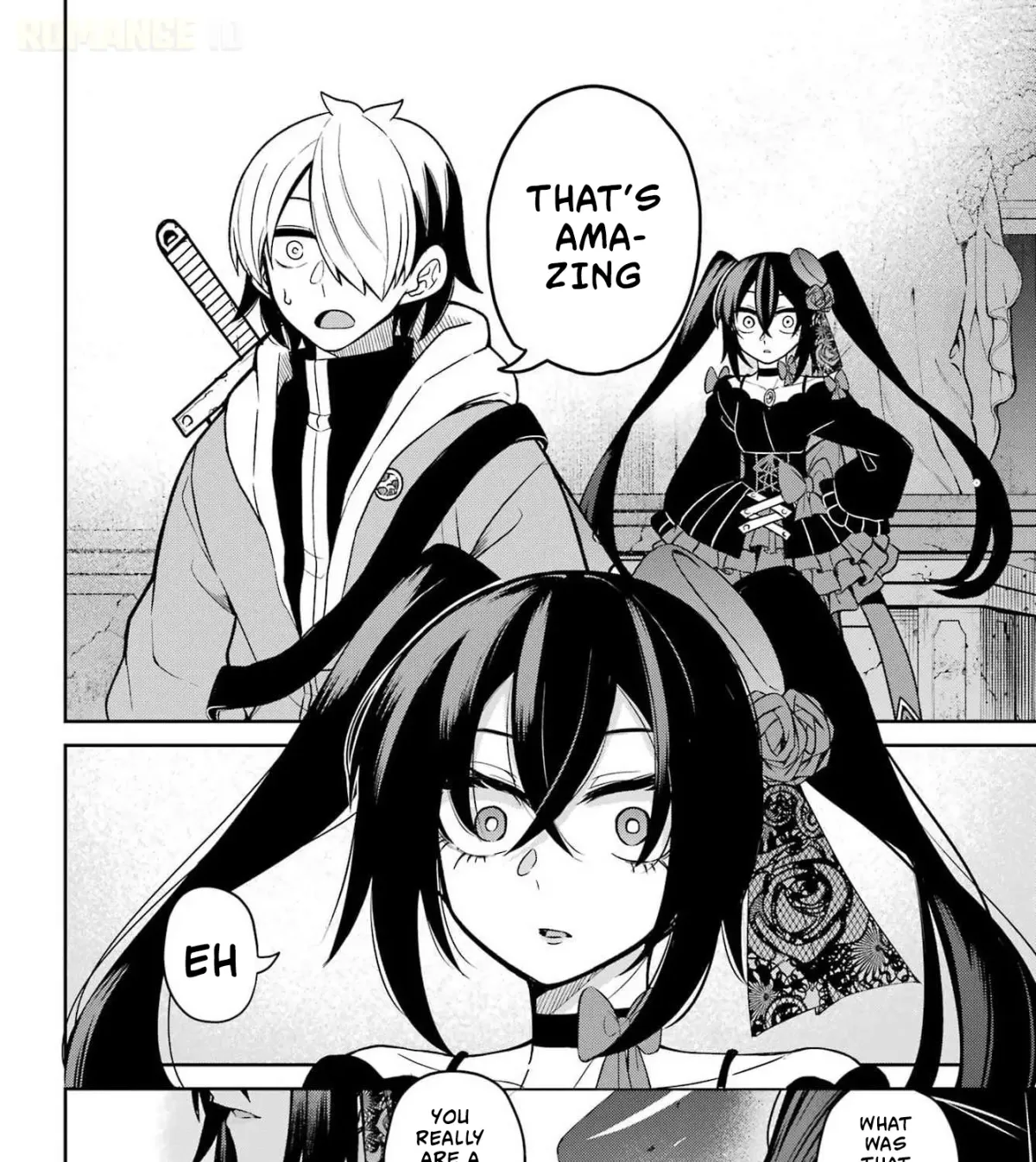 Seiken-chan Is Complicated Chapter 1 page 64 - 