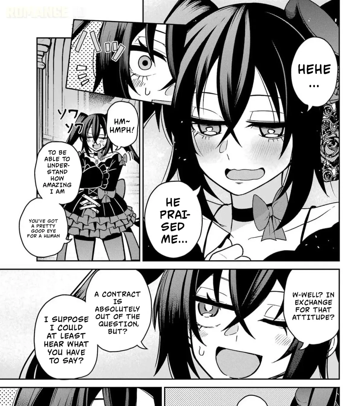 Seiken-chan Is Complicated Chapter 1 page 66 - 