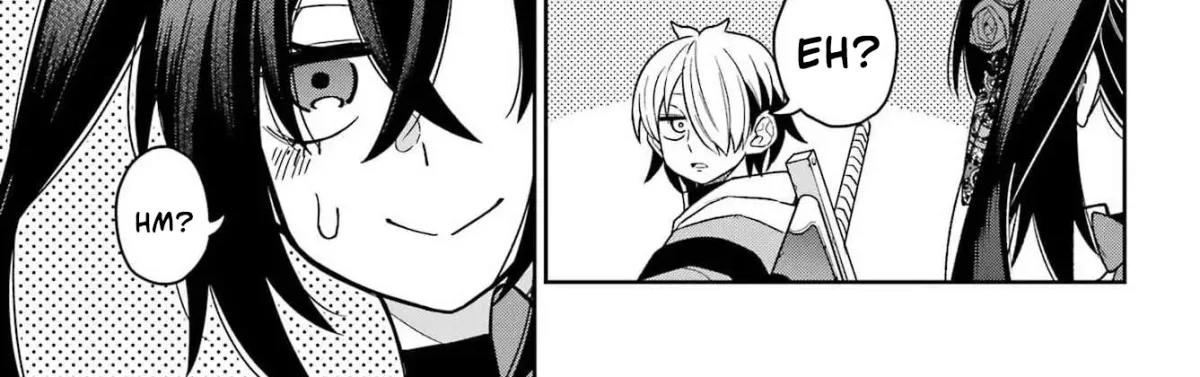Seiken-chan Is Complicated Chapter 1 page 67 - 