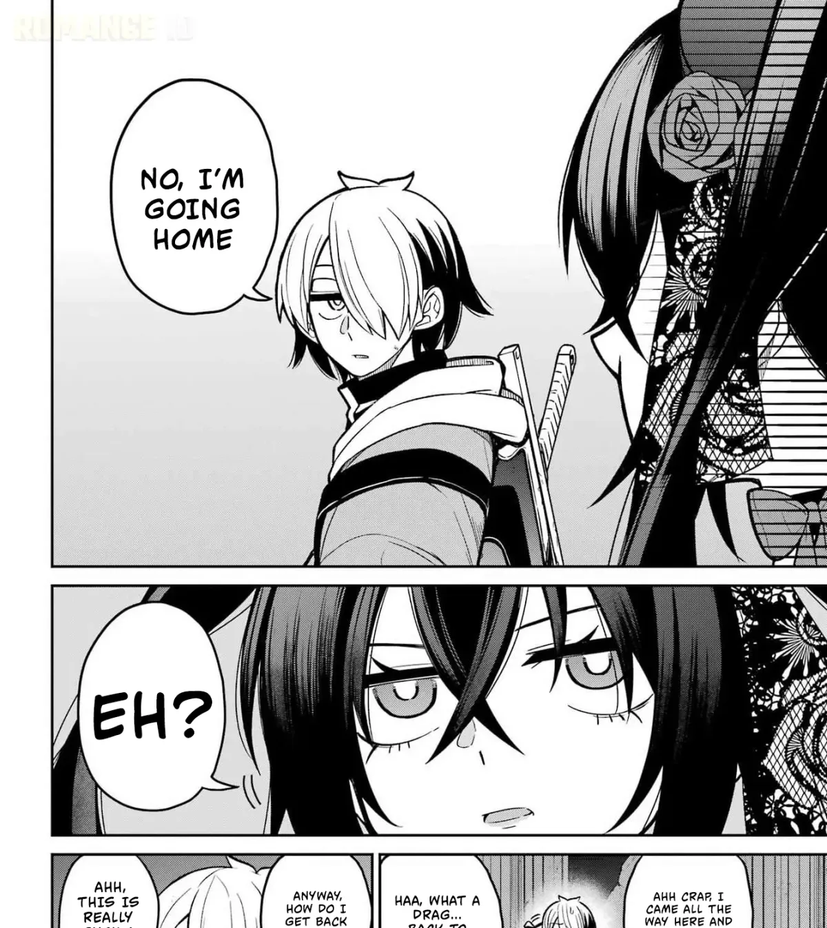 Seiken-chan Is Complicated Chapter 1 page 68 - 
