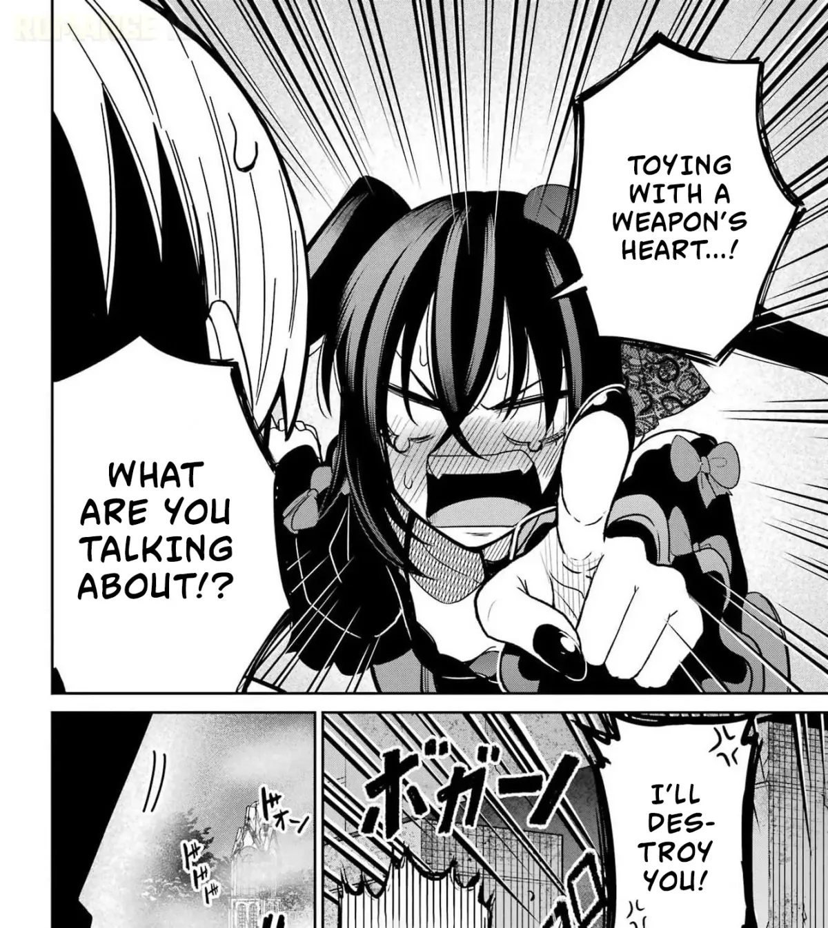 Seiken-chan Is Complicated Chapter 1 page 72 - 