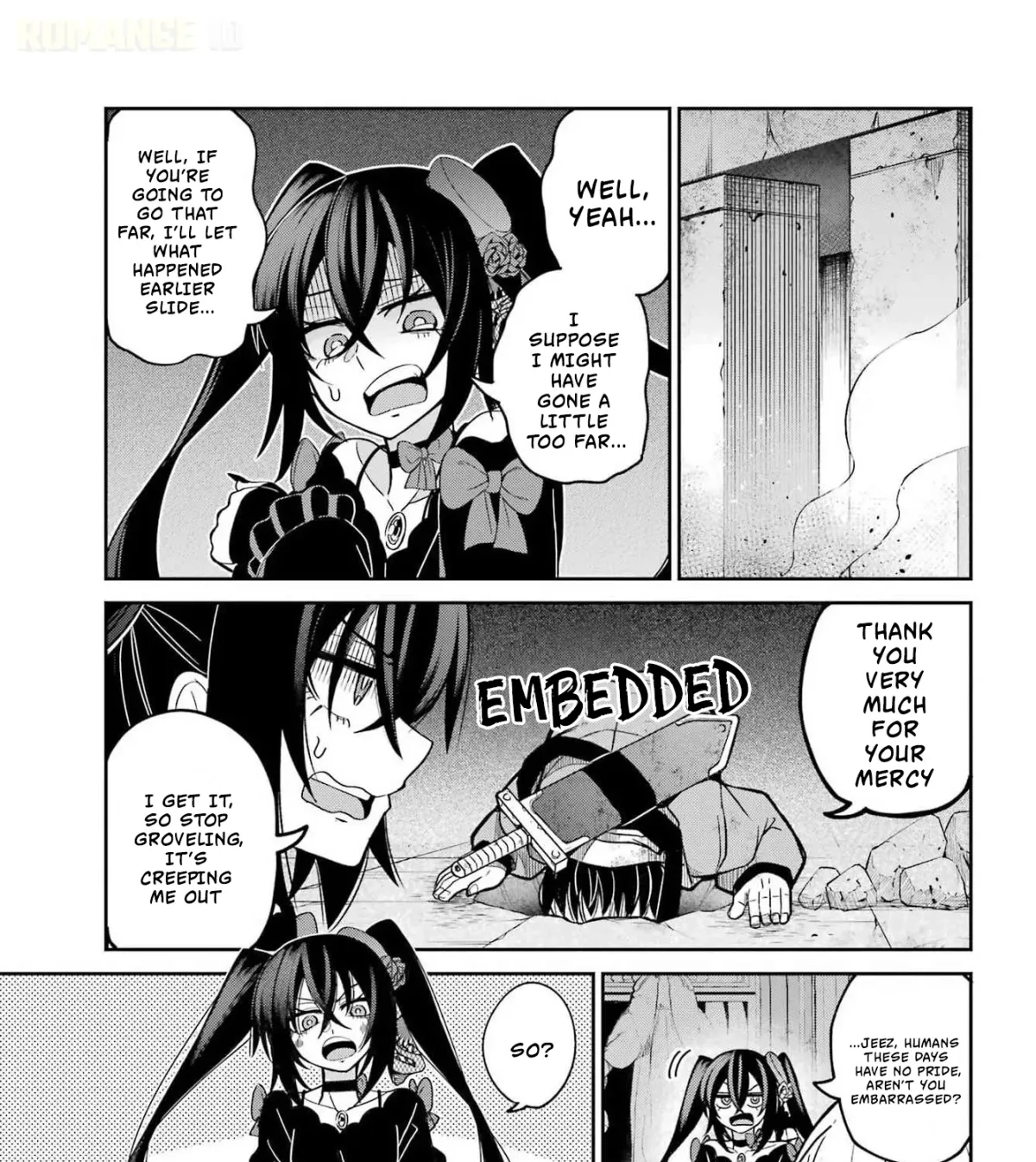 Seiken-chan Is Complicated Chapter 1 page 74 - 