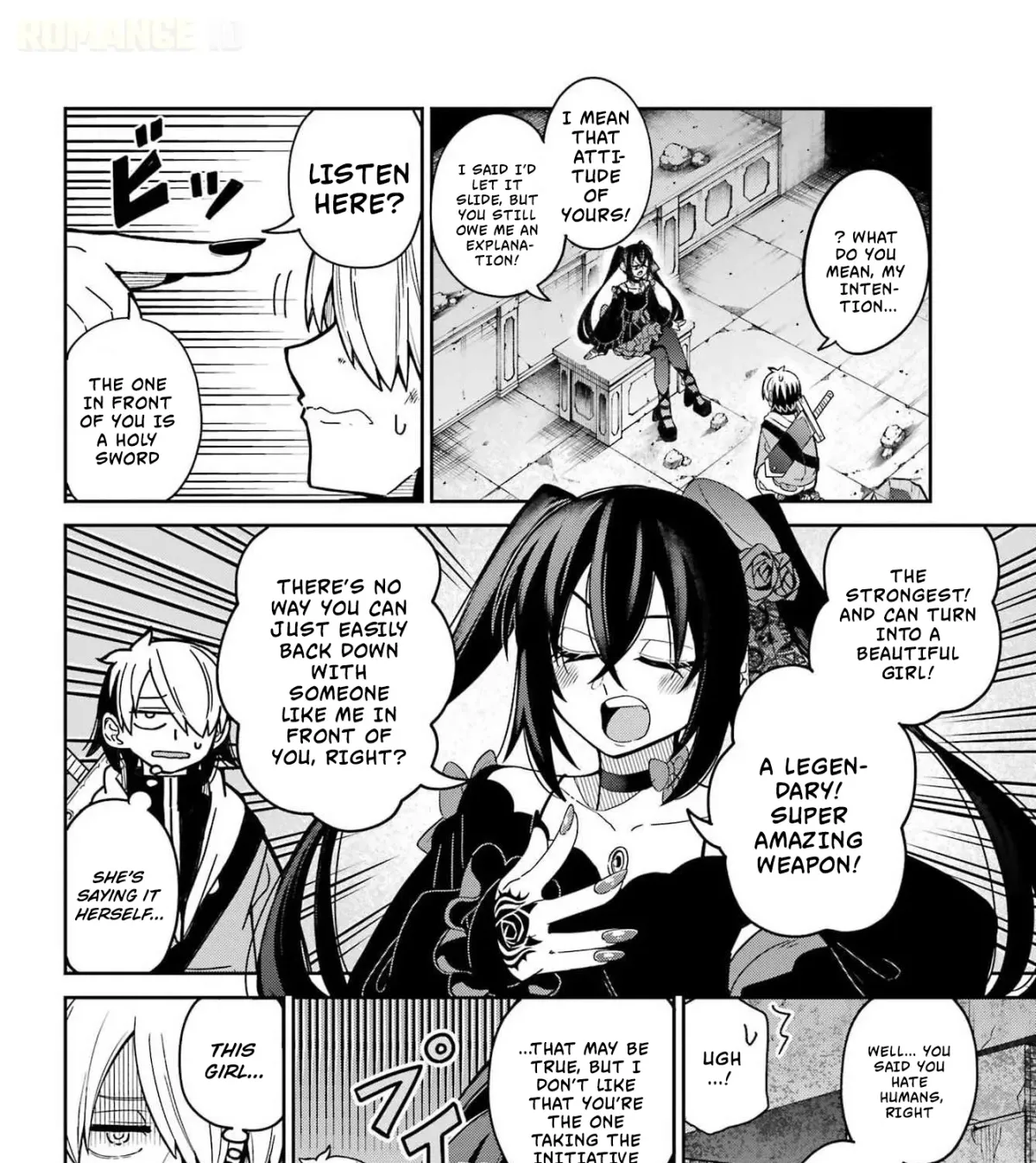 Seiken-chan Is Complicated Chapter 1 page 76 - 