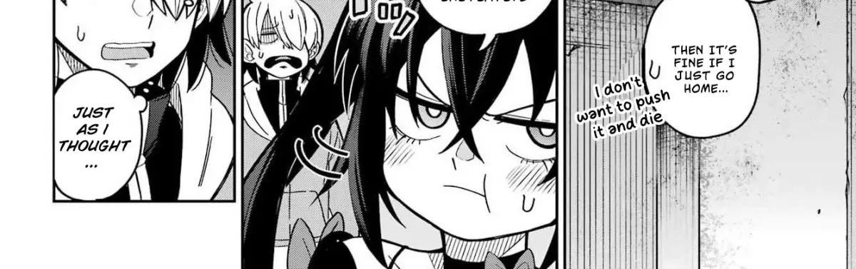 Seiken-chan Is Complicated Chapter 1 page 77 - 