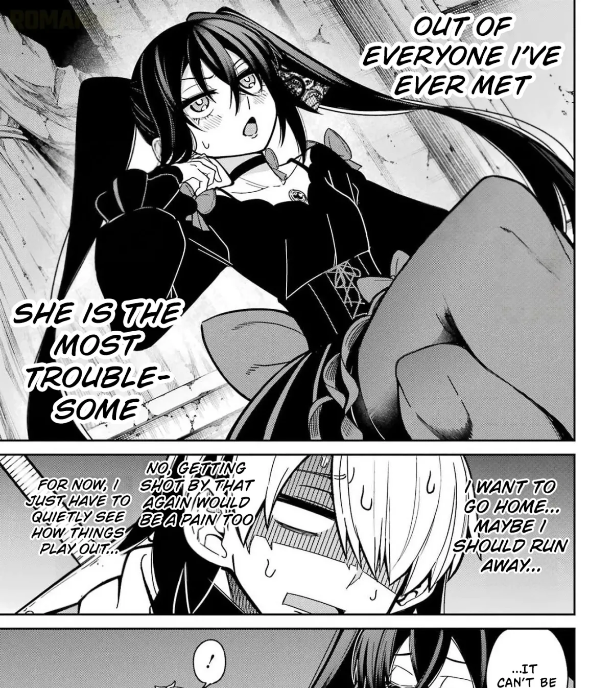 Seiken-chan Is Complicated Chapter 1 page 78 - 