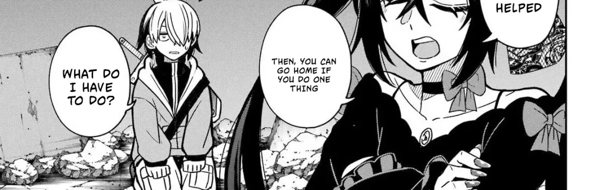 Seiken-chan Is Complicated Chapter 1 page 79 - 