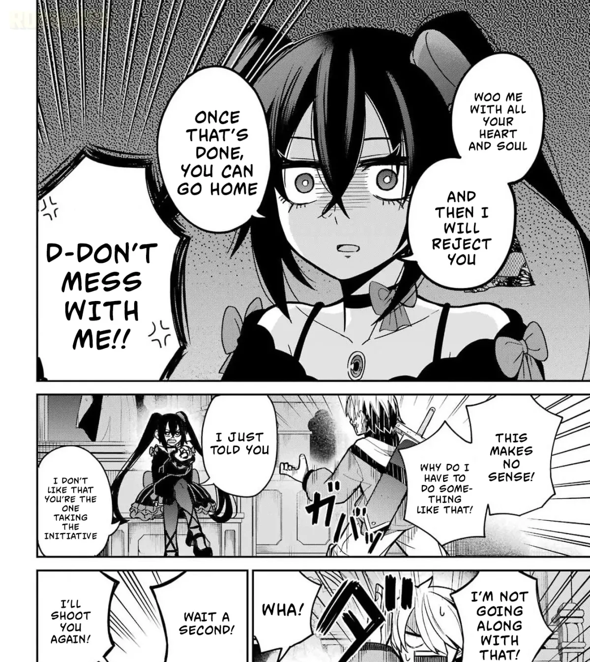Seiken-chan Is Complicated Chapter 1 page 80 - 