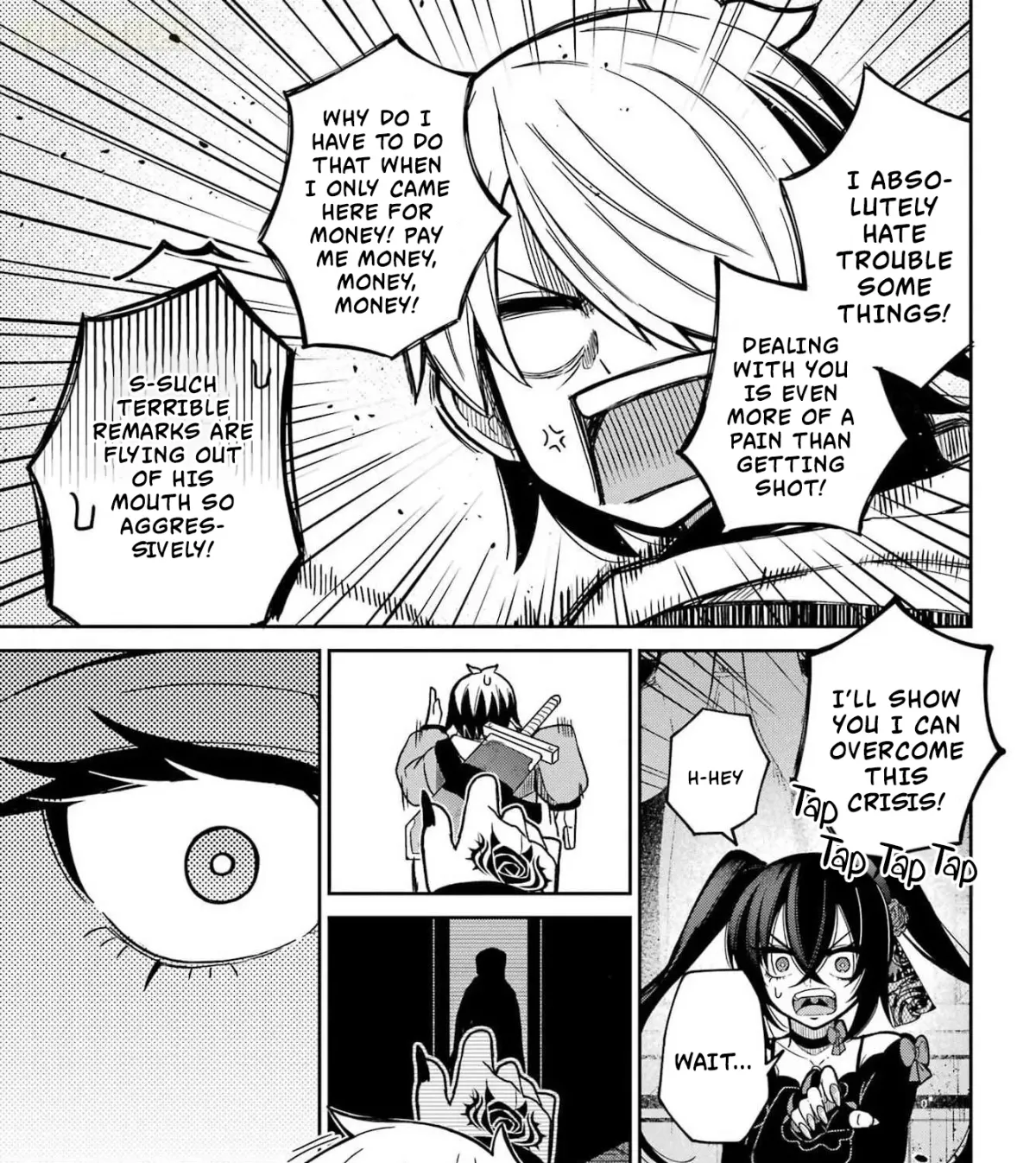 Seiken-chan Is Complicated Chapter 1 page 82 - 