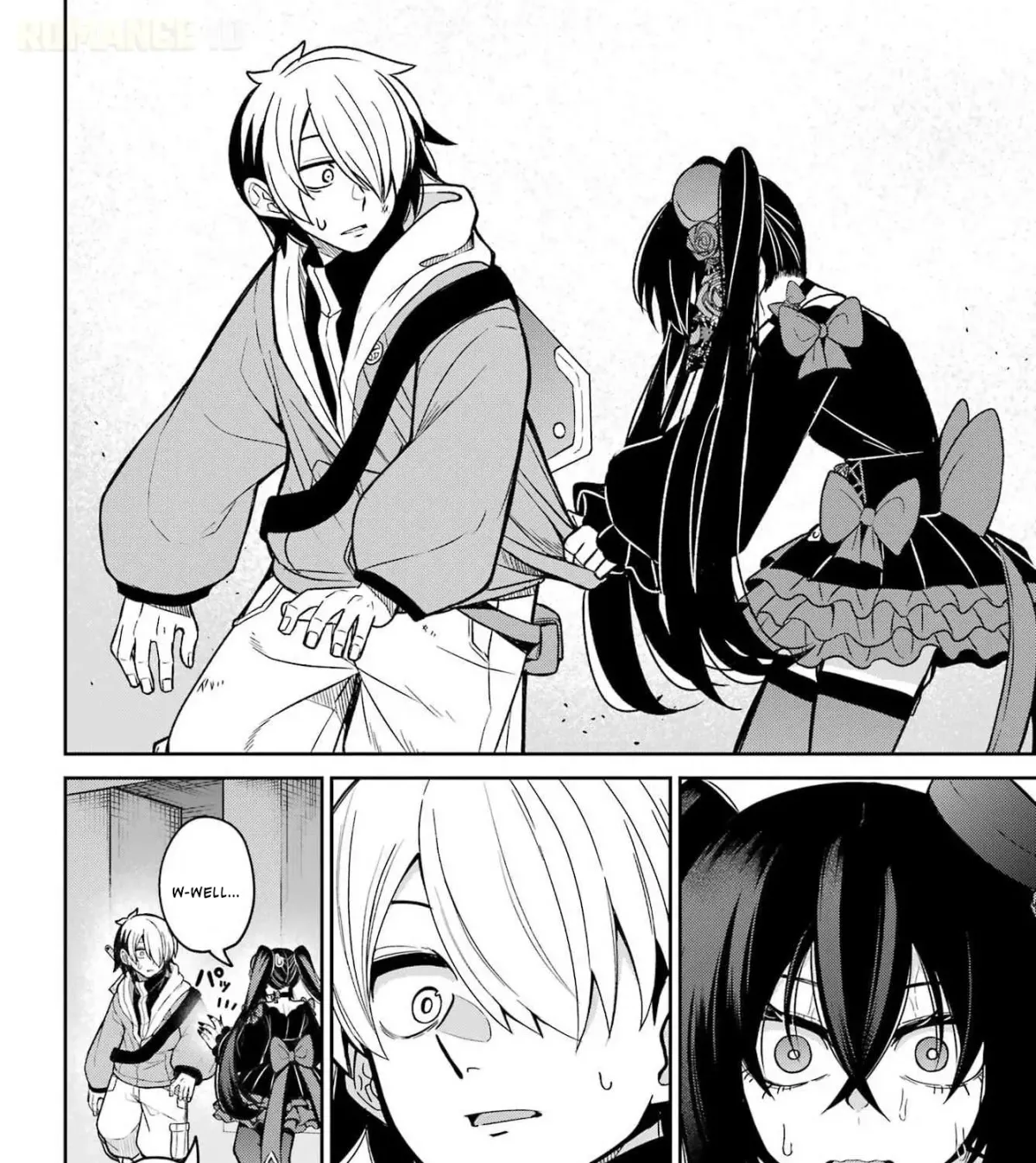 Seiken-chan Is Complicated Chapter 1 page 84 - 