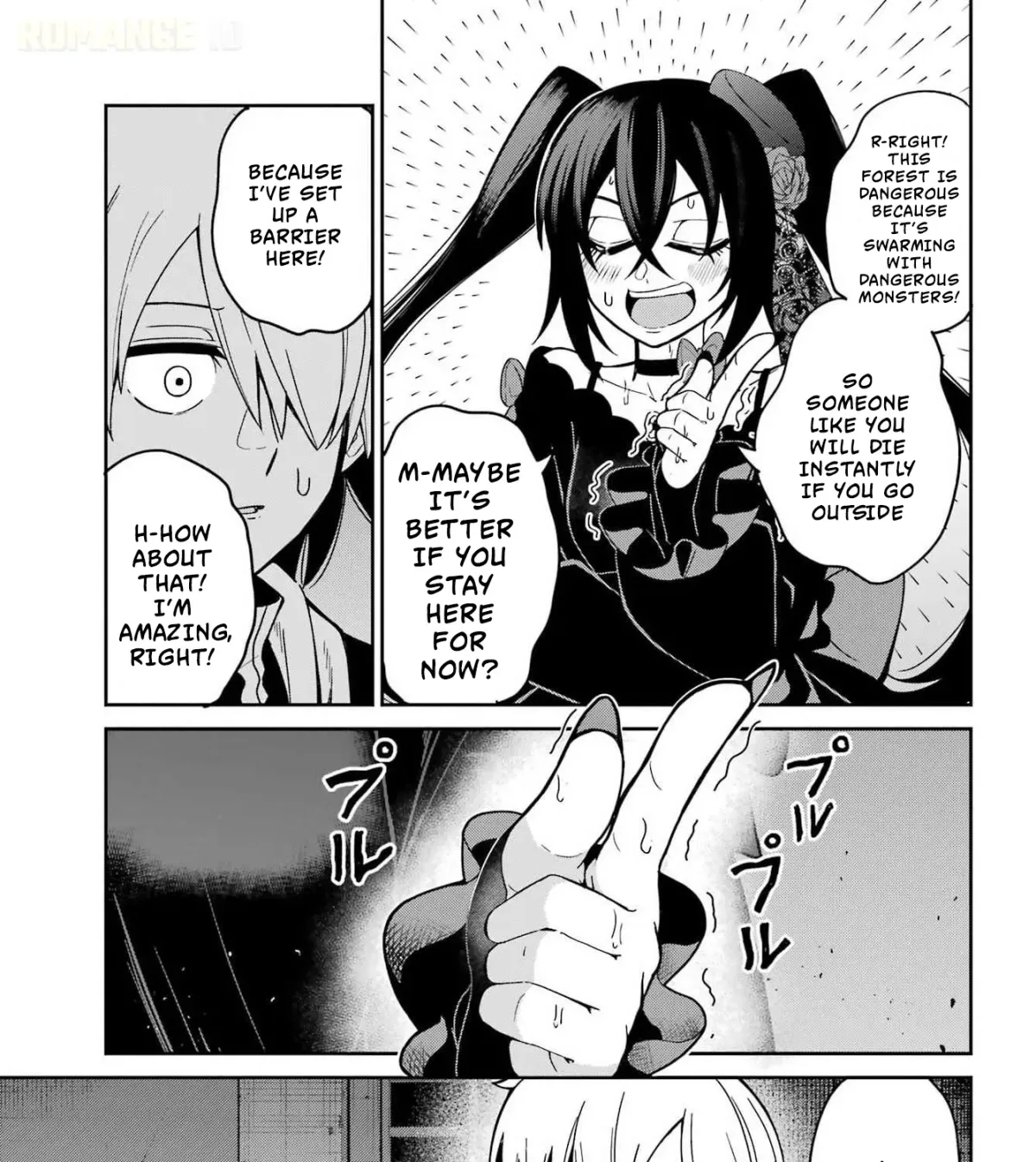 Seiken-chan Is Complicated Chapter 1 page 86 - 