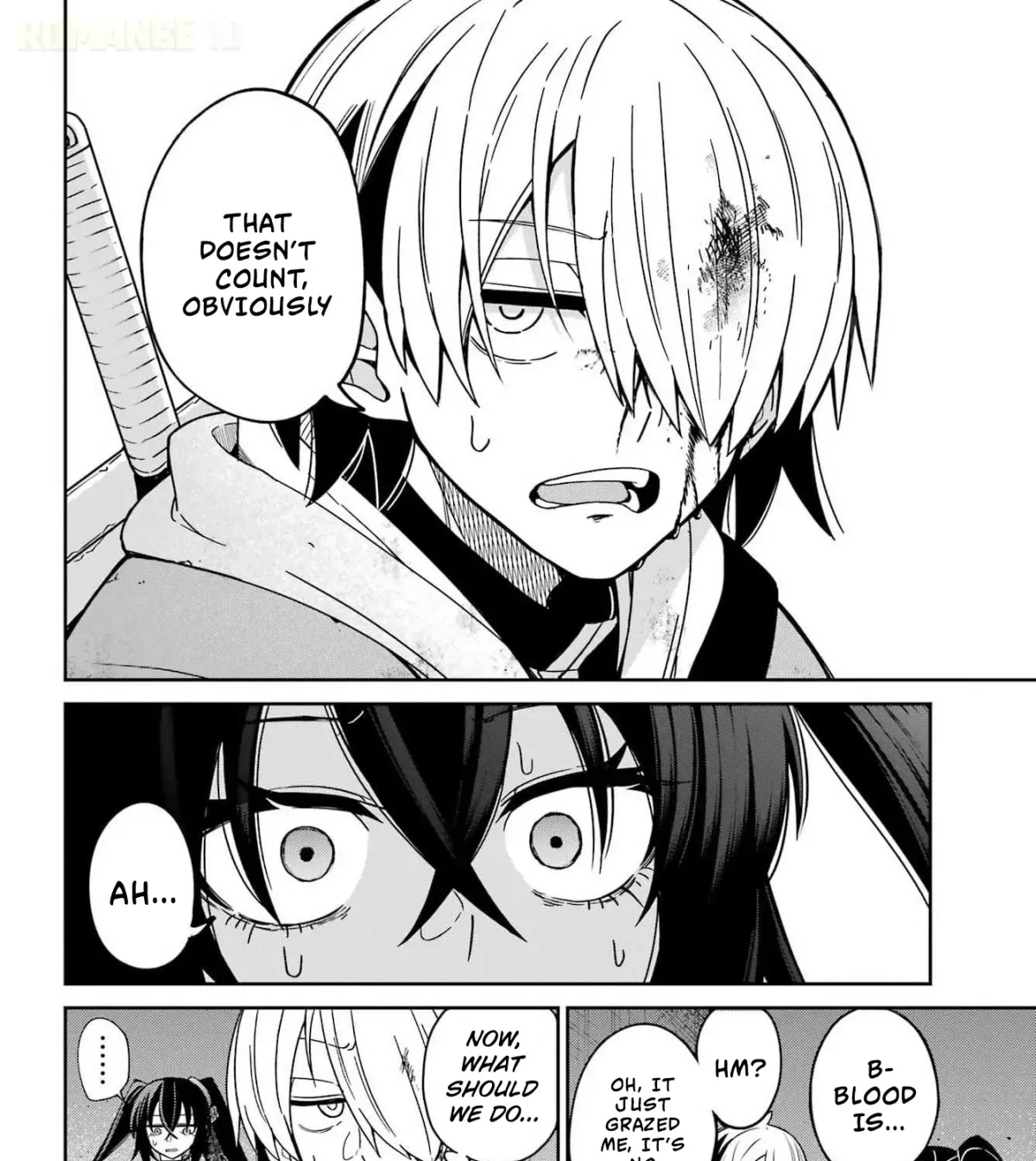 Seiken-chan Is Complicated Chapter 1 page 96 - 