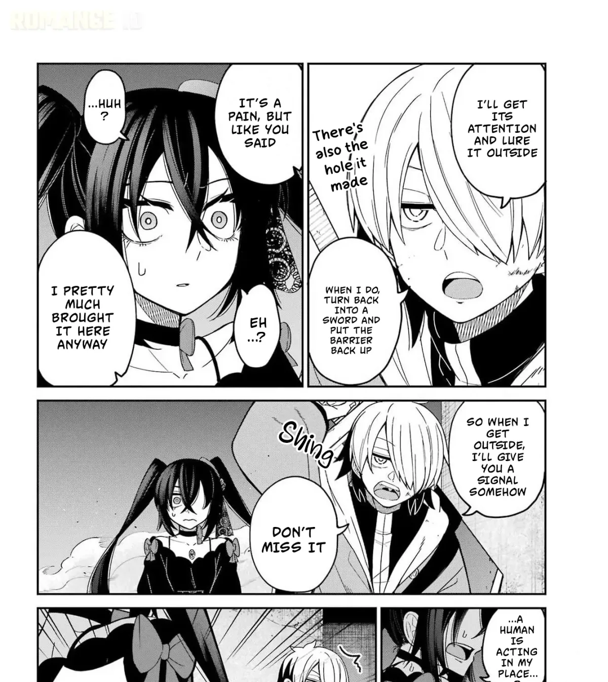 Seiken-chan Is Complicated Chapter 1 page 100 - 