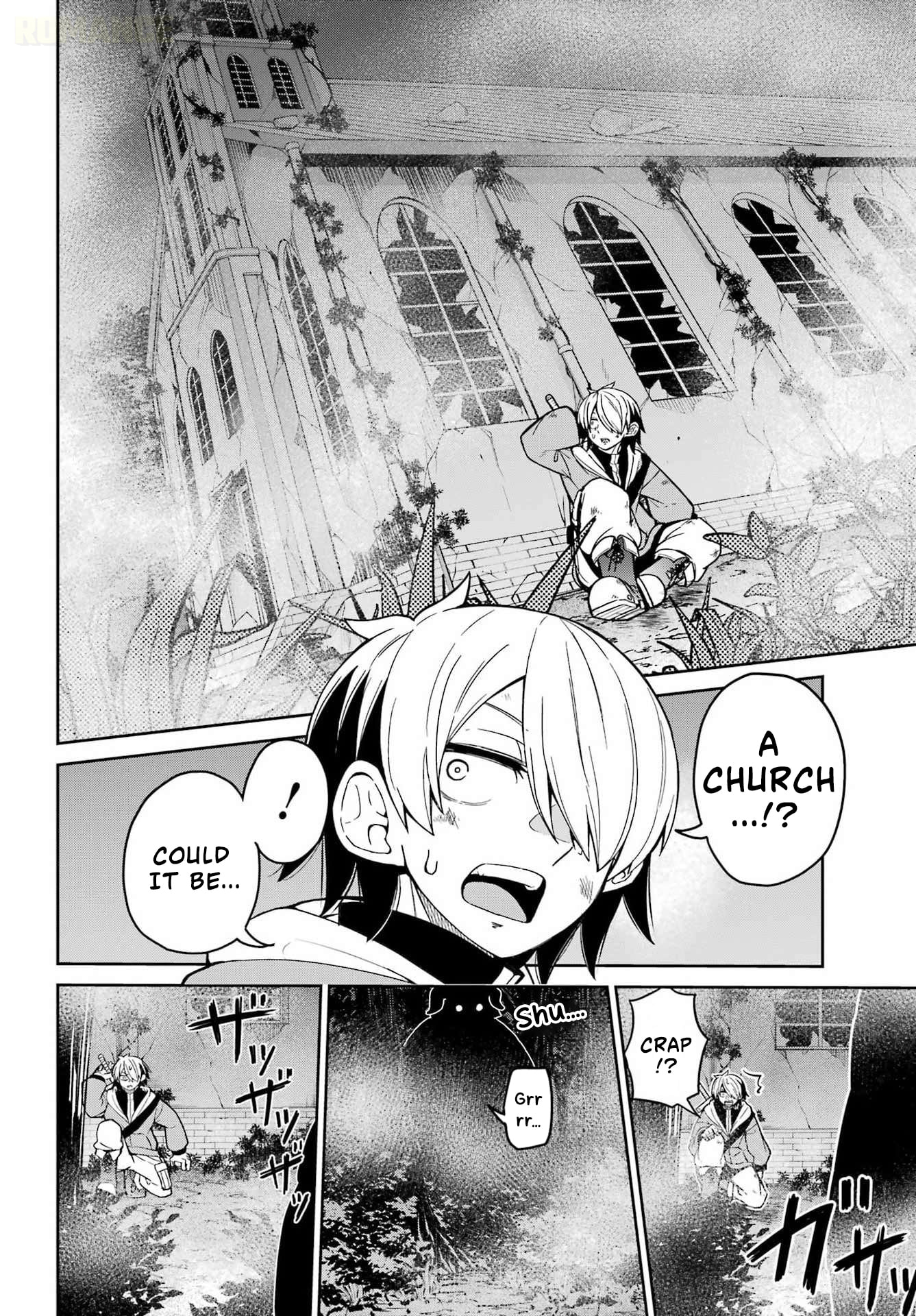 Seiken-chan wa Kojirasete Iru Chapter 1 page 14 - 