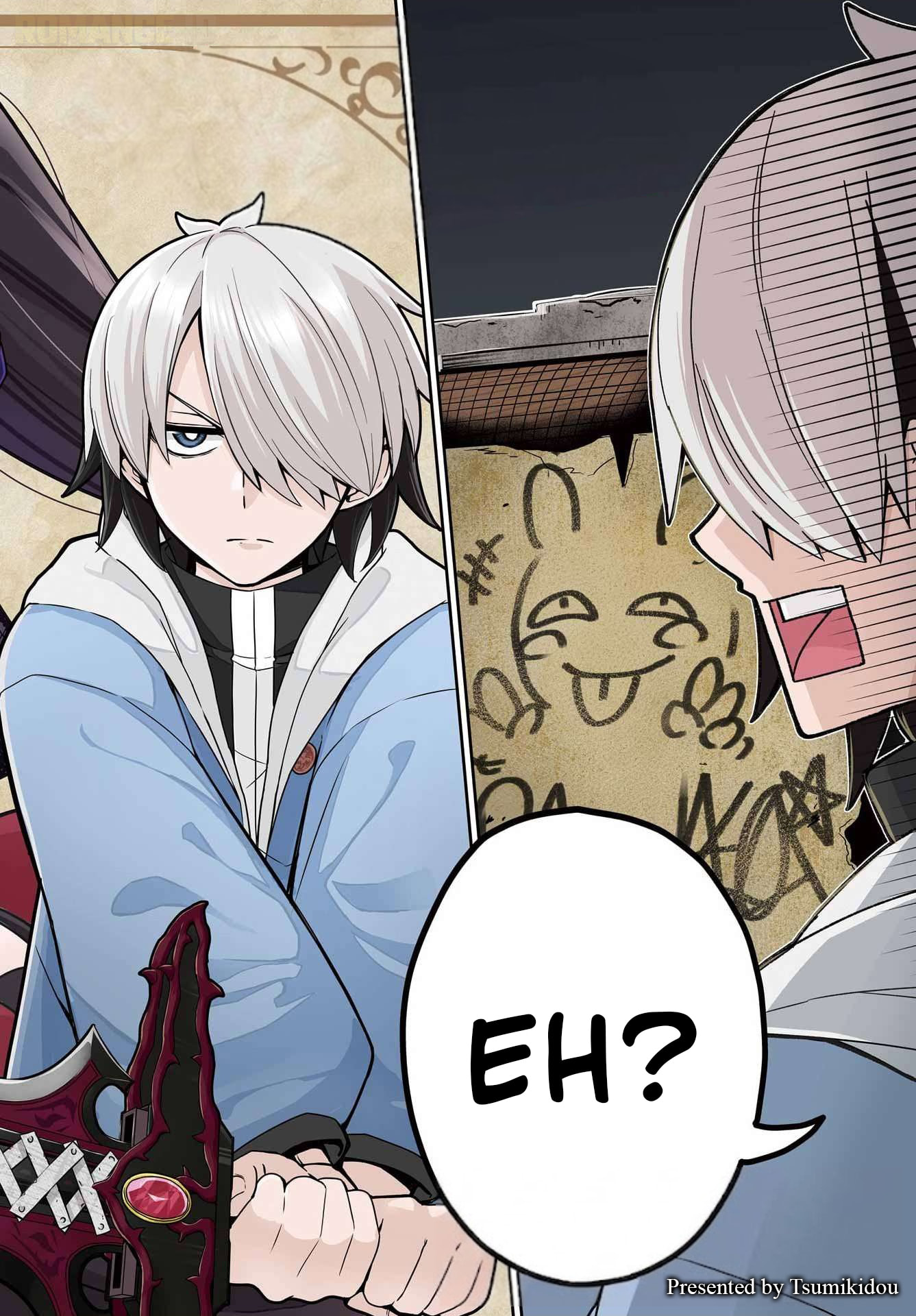 Seiken-chan wa Kojirasete Iru Chapter 1 page 3 - 
