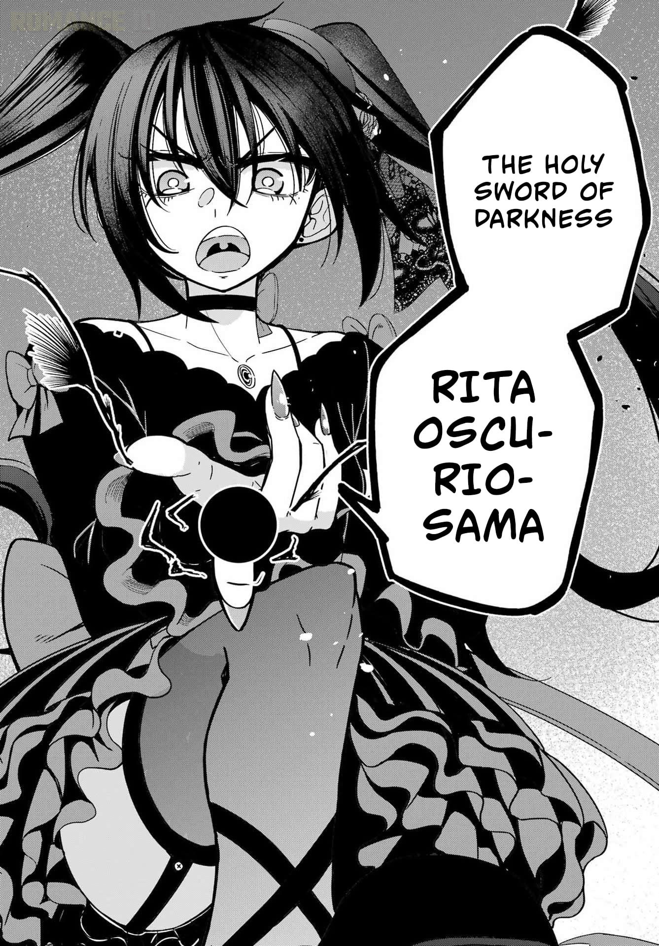Seiken-chan wa Kojirasete Iru Chapter 1 page 28 - 