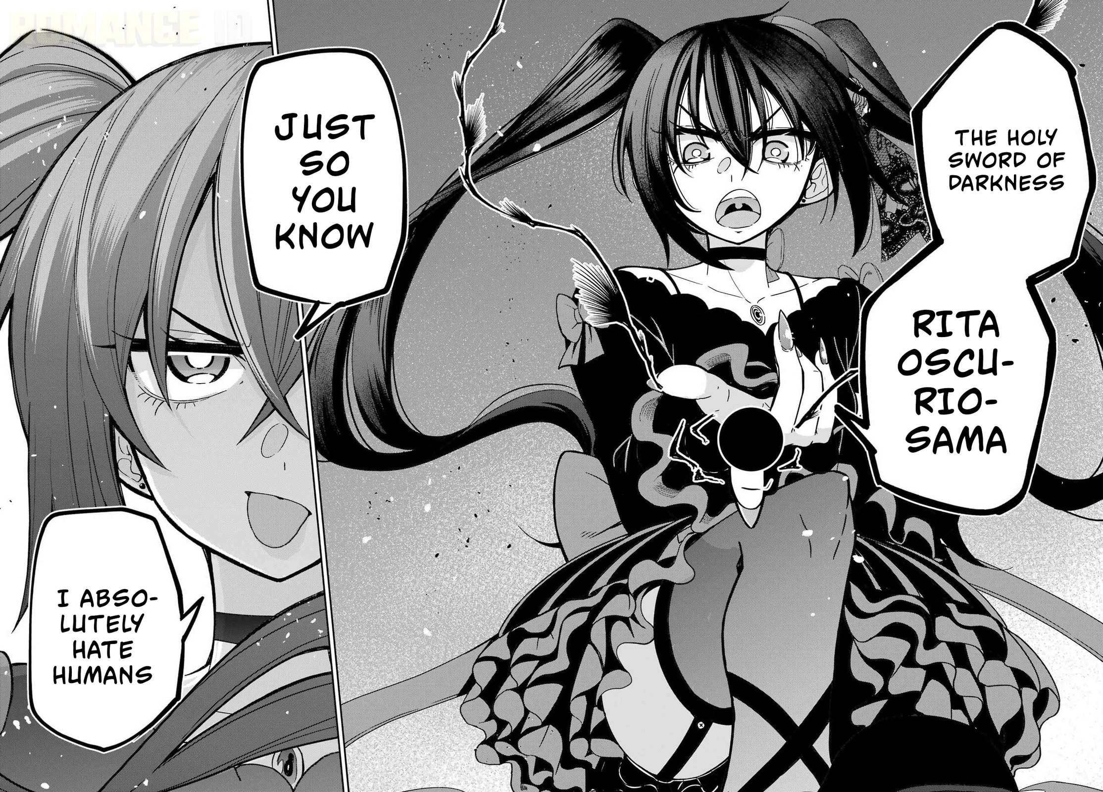 Seiken-chan wa Kojirasete Iru Chapter 1 page 30 - 