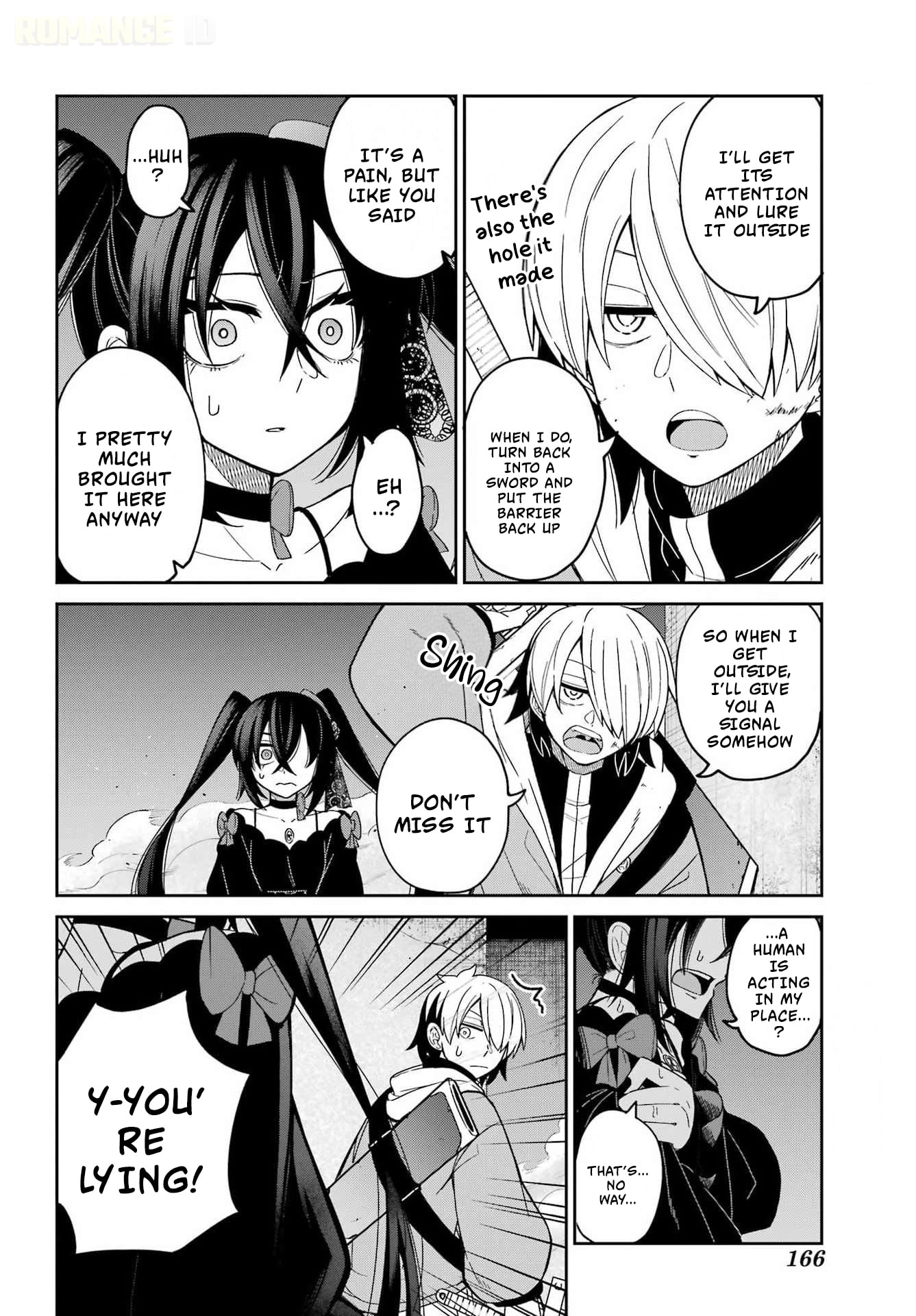 Seiken-chan wa Kojirasete Iru Chapter 1 page 51 - 
