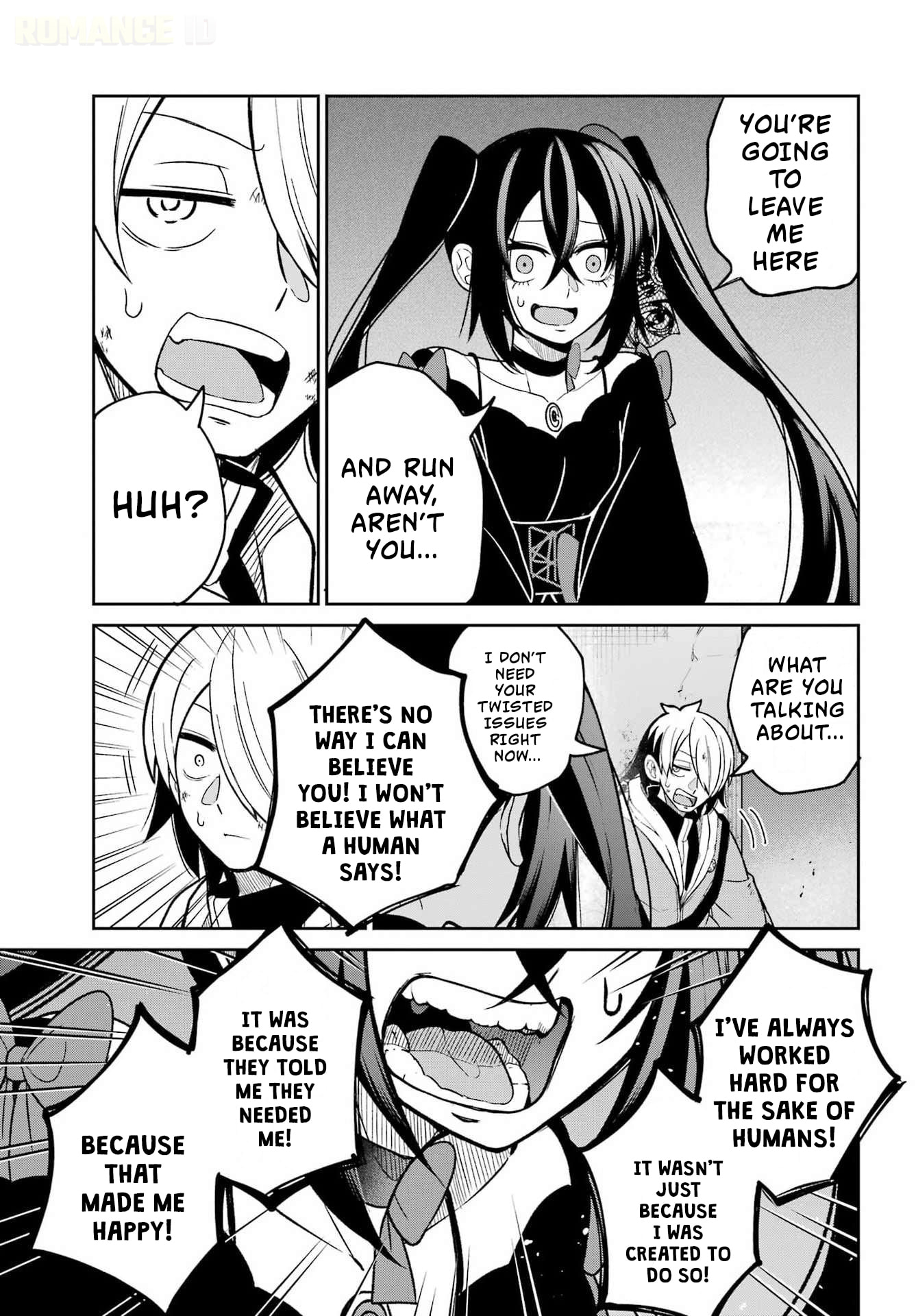 Seiken-chan wa Kojirasete Iru Chapter 1 page 52 - 