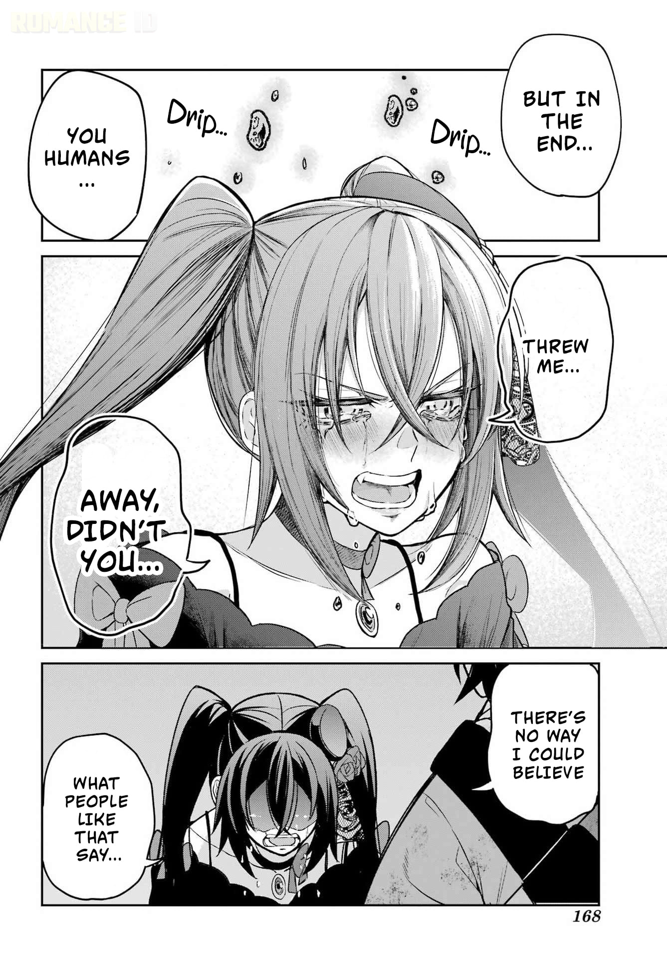 Seiken-chan wa Kojirasete Iru Chapter 1 page 53 - 