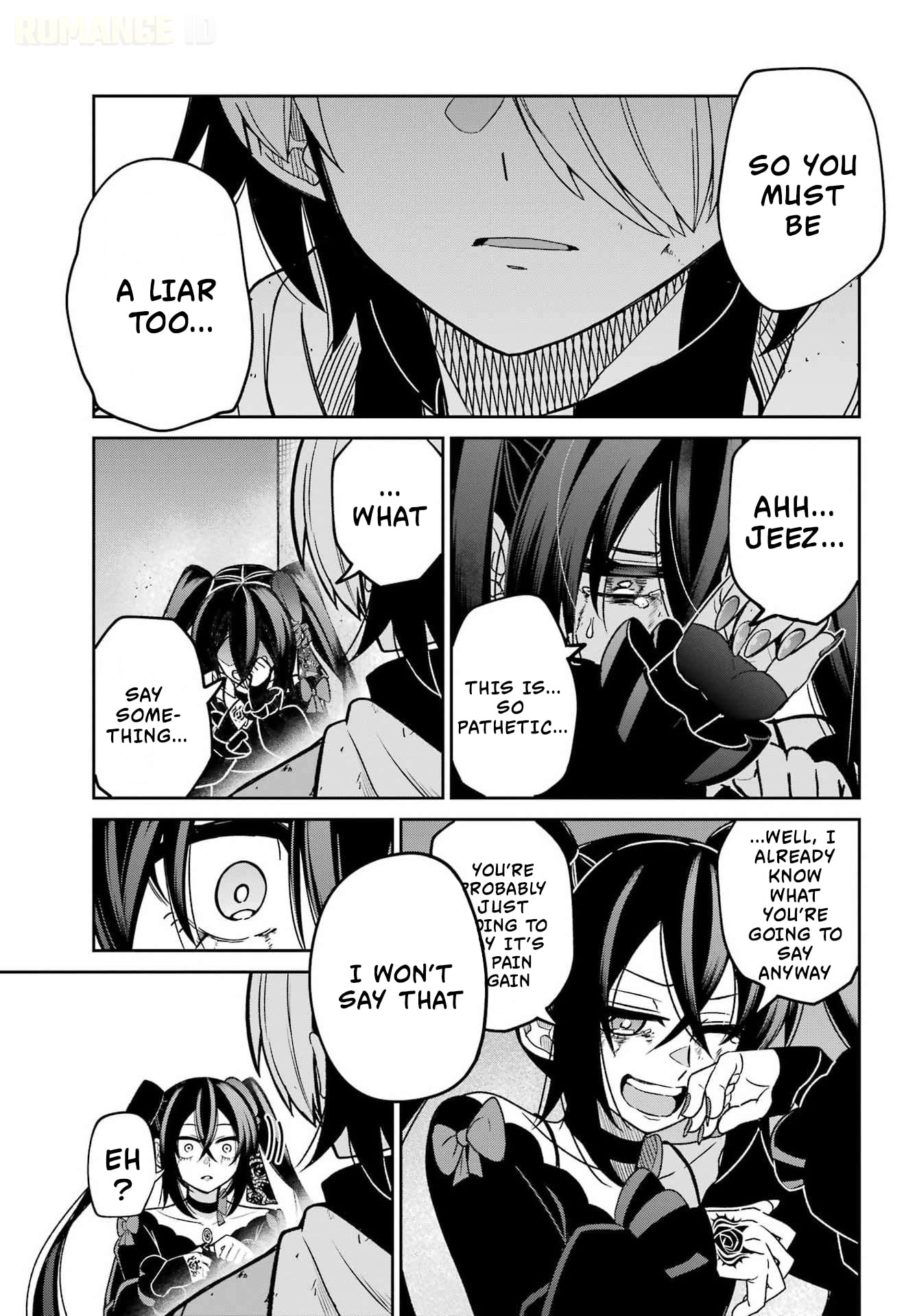Seiken-chan wa Kojirasete Iru Chapter 1 page 54 - 