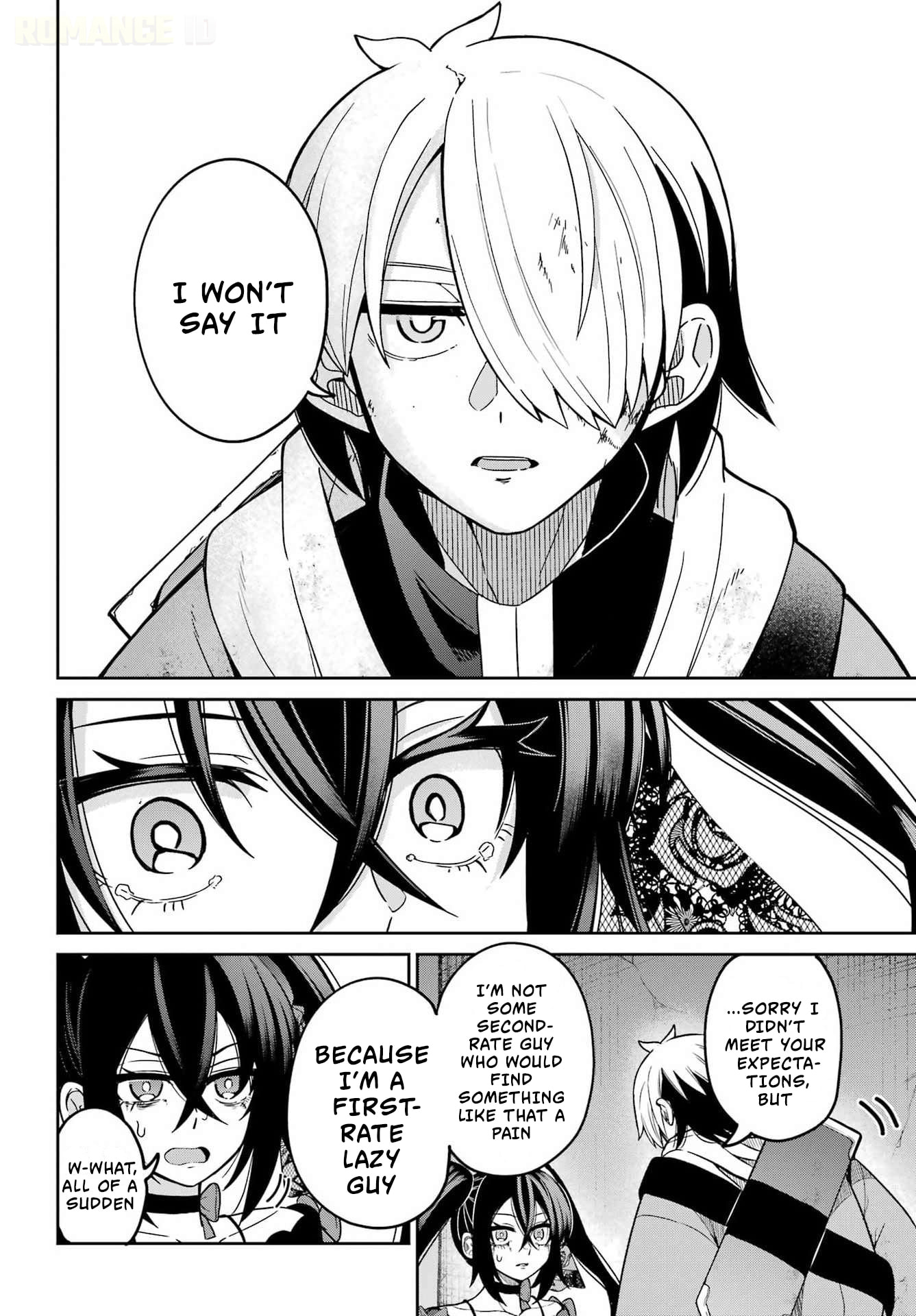 Seiken-chan wa Kojirasete Iru Chapter 1 page 55 - 