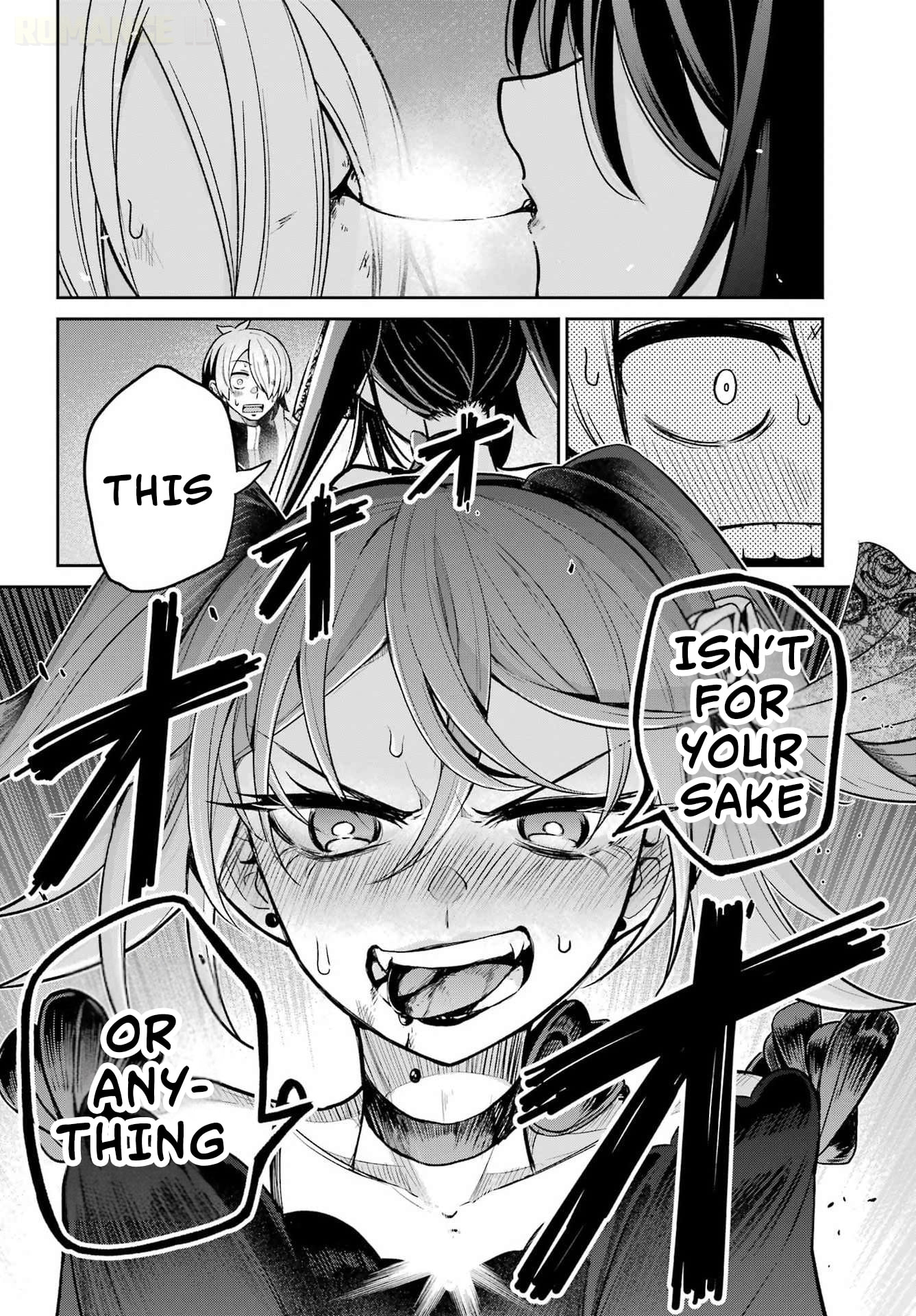 Seiken-chan wa Kojirasete Iru Chapter 1 page 63 - 