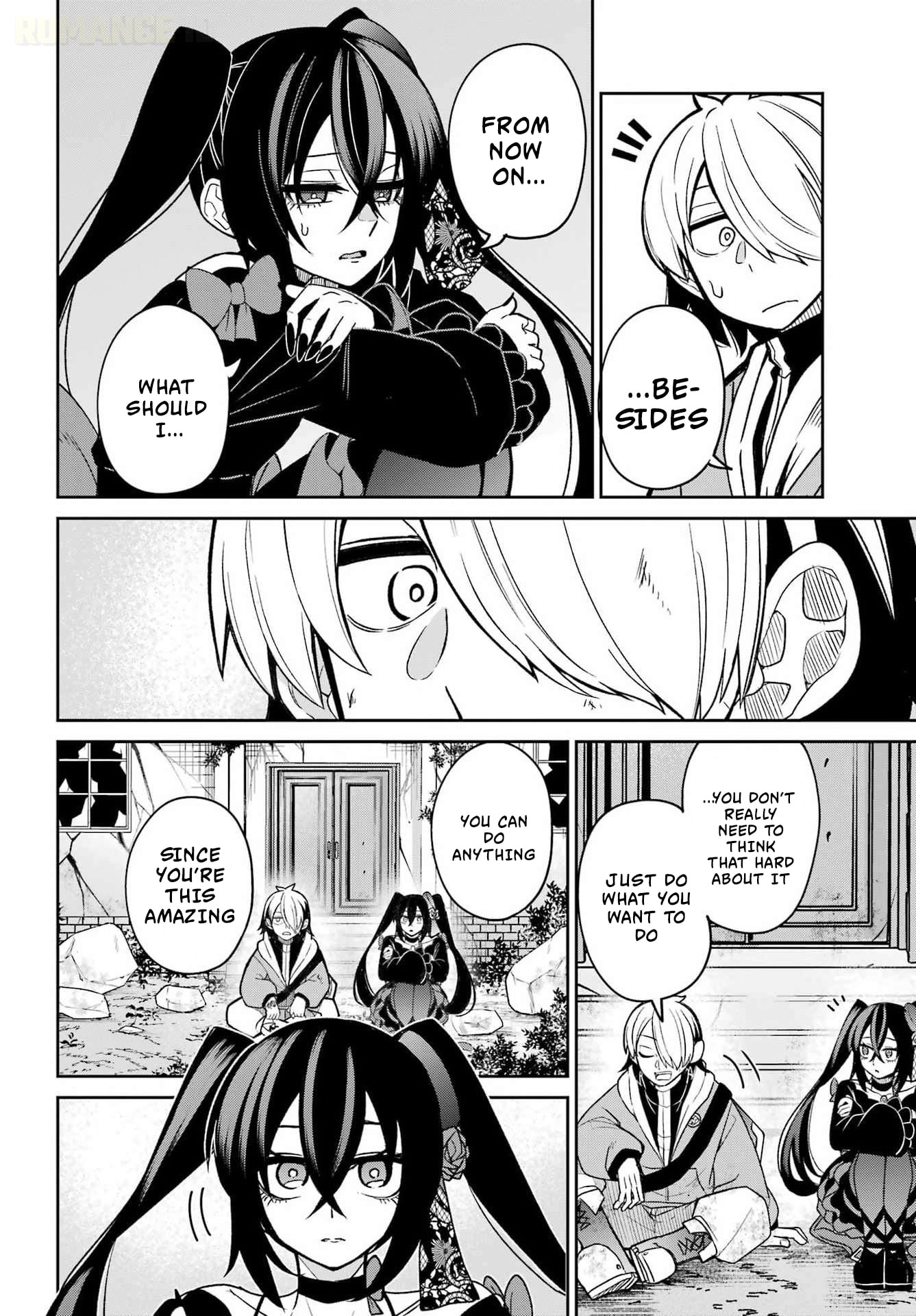 Seiken-chan wa Kojirasete Iru Chapter 1 page 70 - 