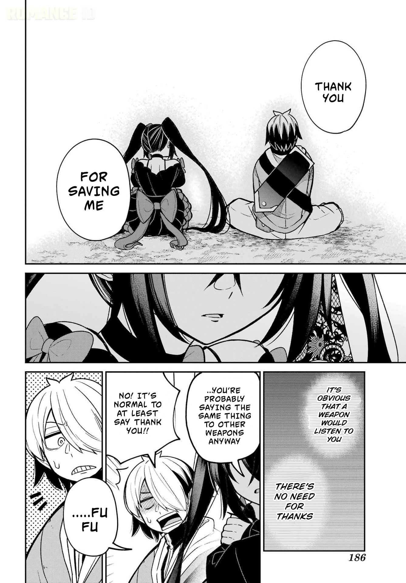 Seiken-chan wa Kojirasete Iru Chapter 1 page 72 - 