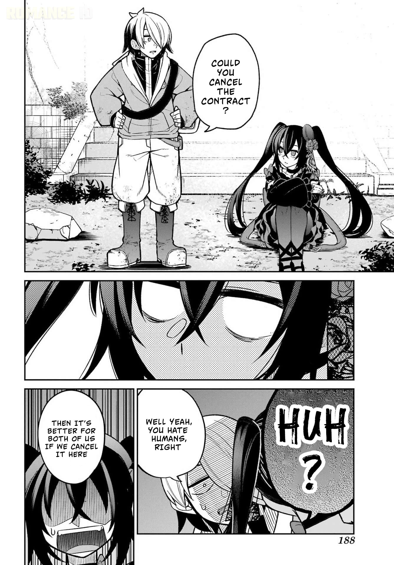 Seiken-chan wa Kojirasete Iru Chapter 1 page 74 - 