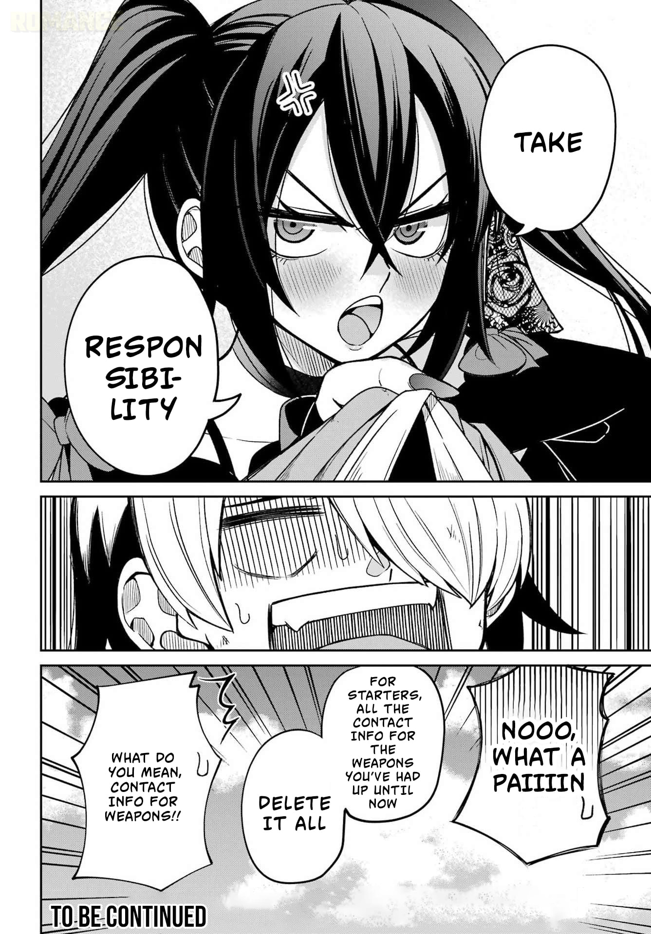 Seiken-chan wa Kojirasete Iru Chapter 1 page 76 - 