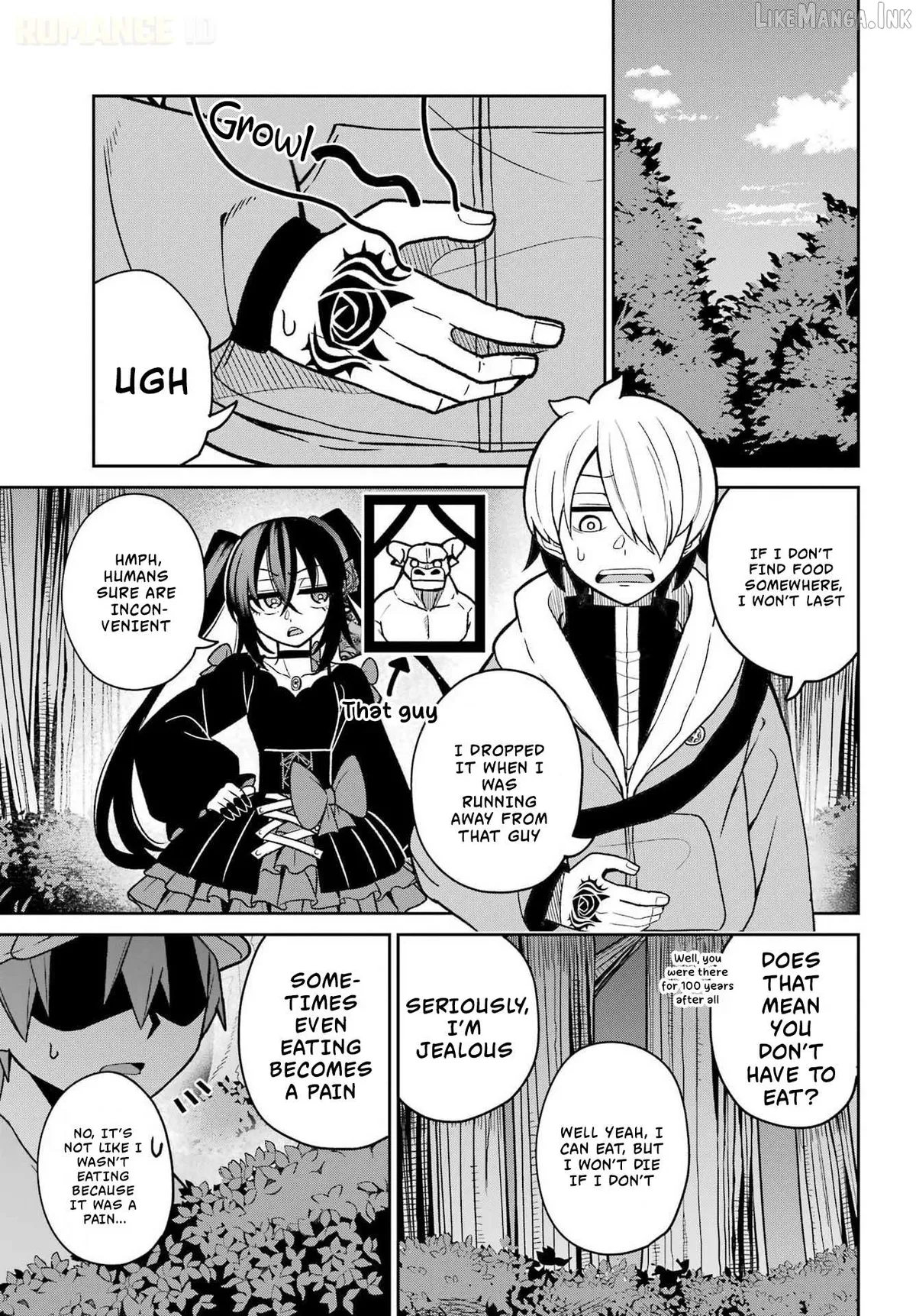 Seiken-chan wa Kojirasete Iru Chapter 2 page 14 - 