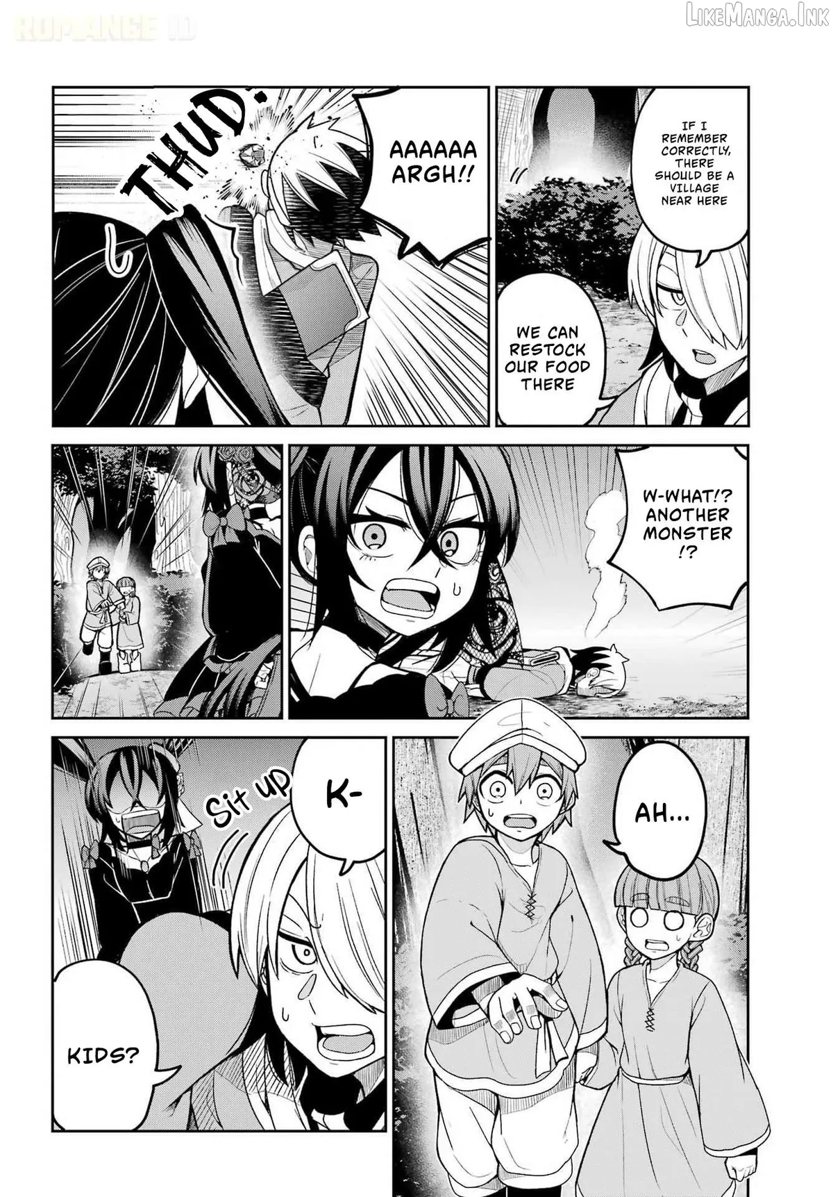 Seiken-chan wa Kojirasete Iru Chapter 2 page 15 - 
