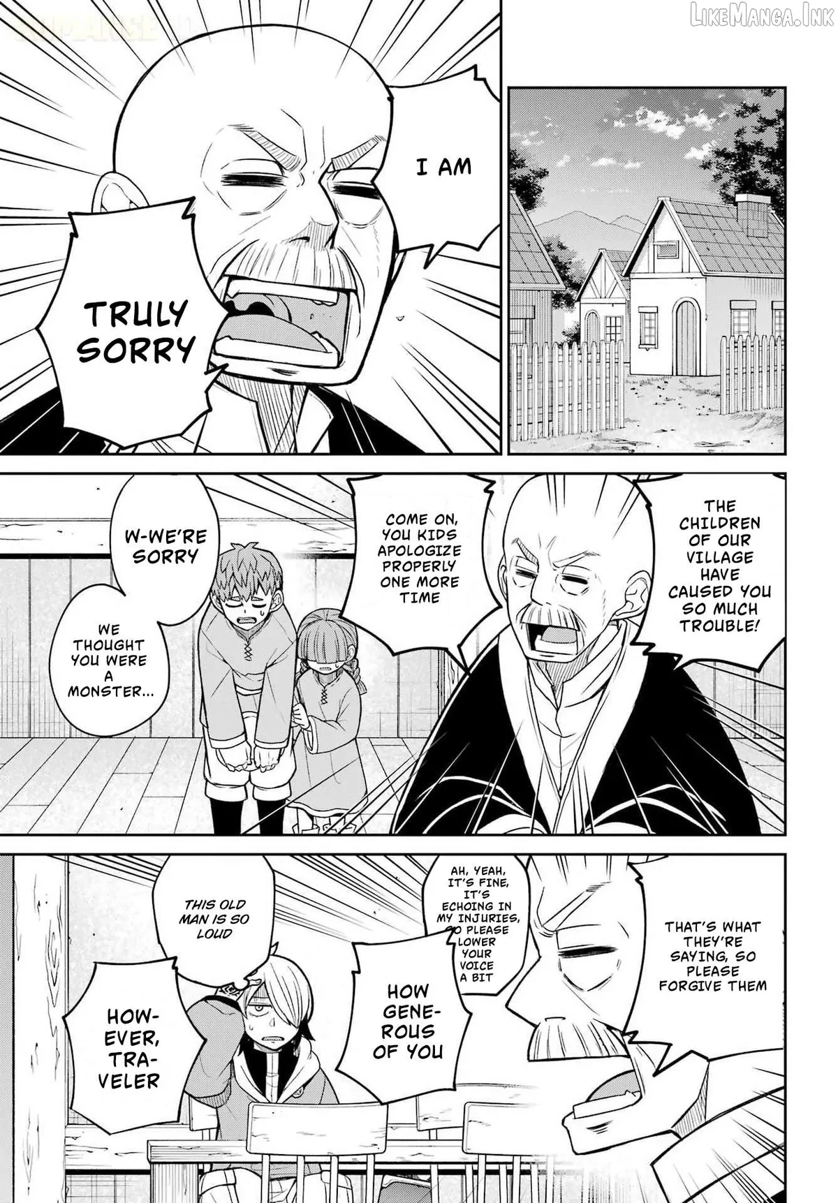Seiken-chan wa Kojirasete Iru Chapter 2 page 16 - 