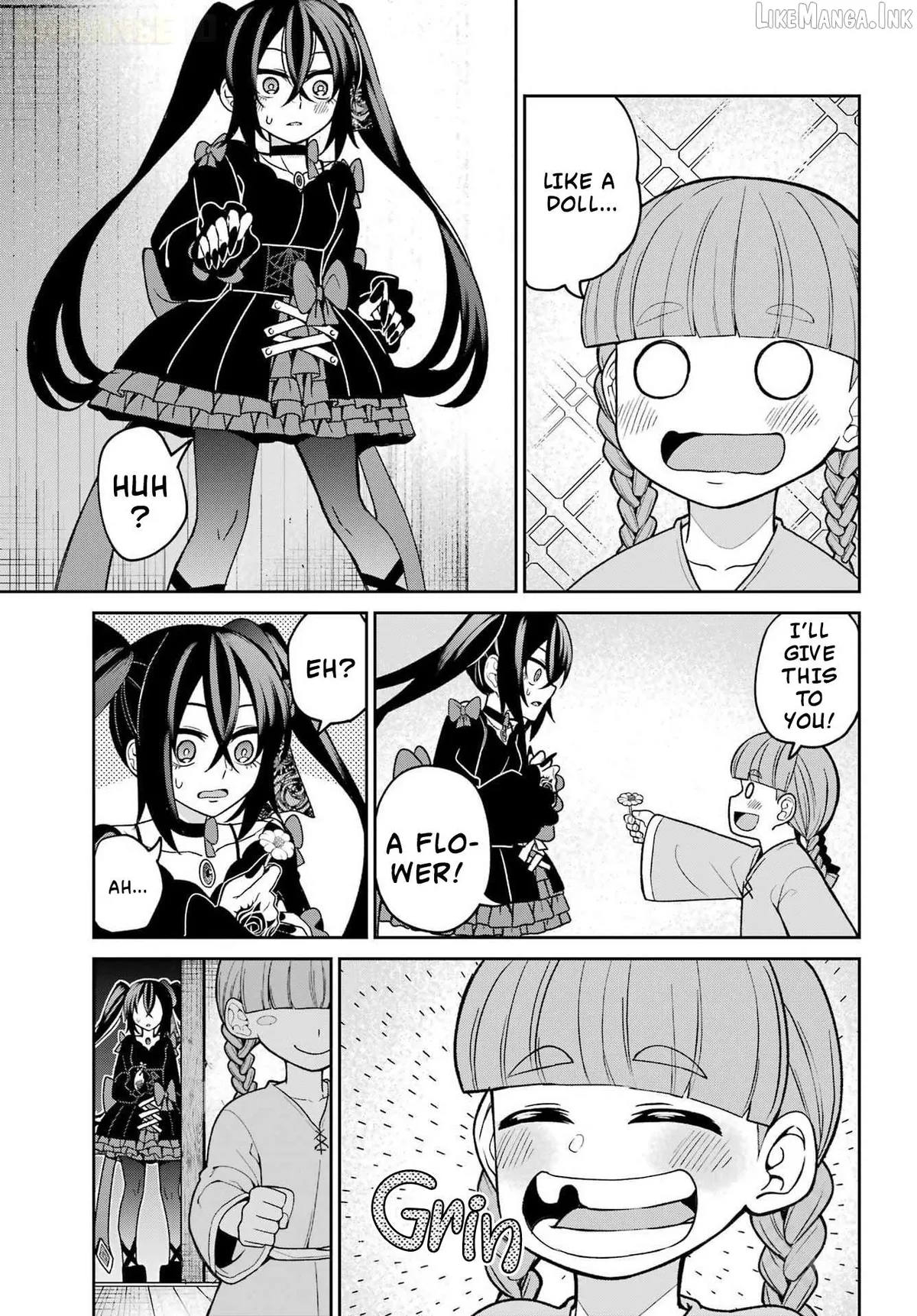 Seiken-chan wa Kojirasete Iru Chapter 2 page 18 - 